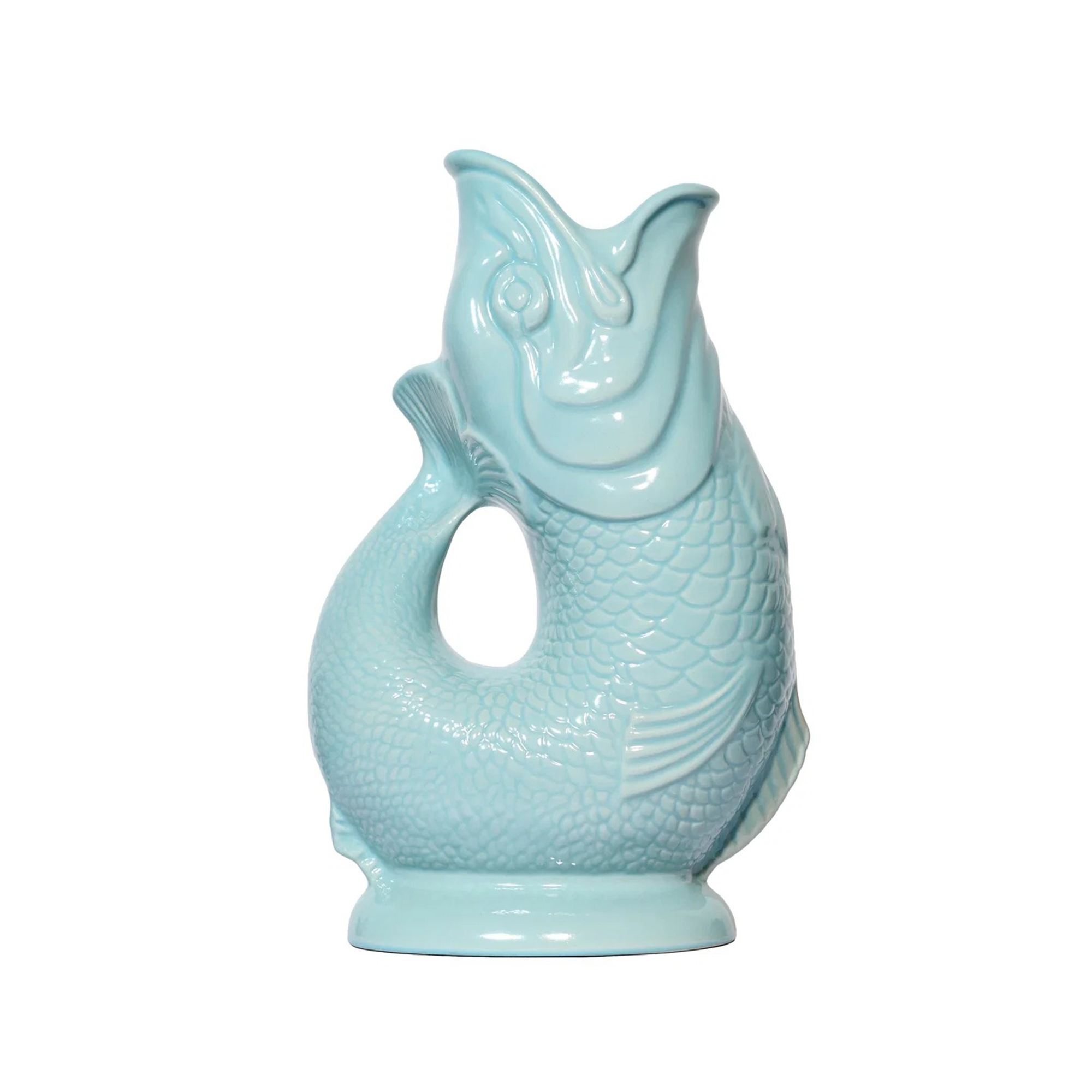 Gluckigluck - Ceramic Carafe XL - Eau de Nil
