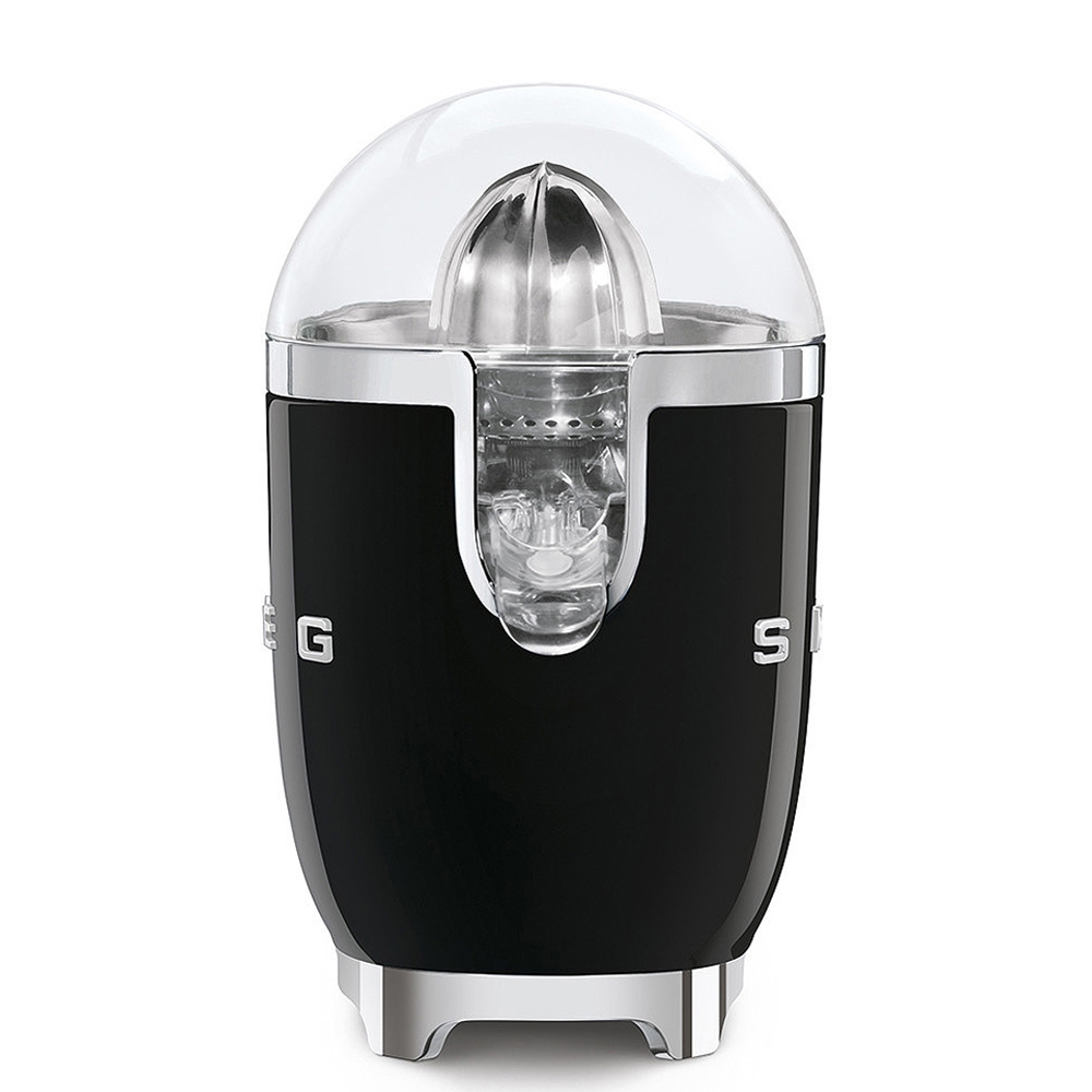 Smeg - juicer - design line style The 50 ° years black Smeg - juicer - design line style The 50 ° years black