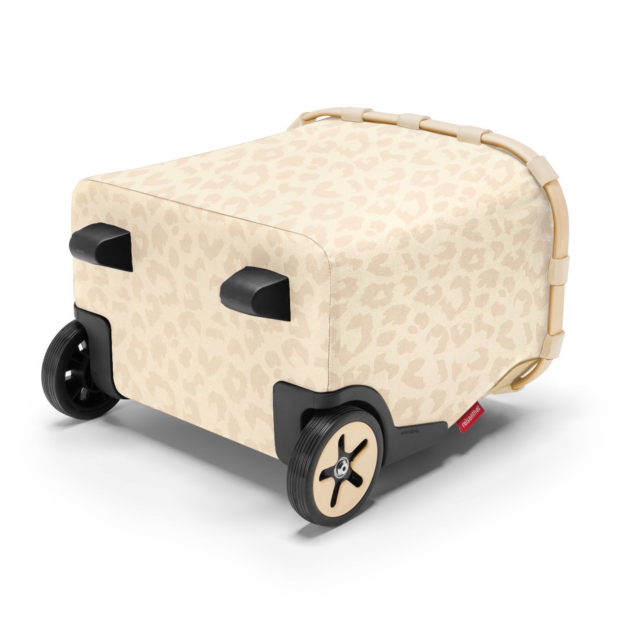reisenthel - carrycruiser - leo vanilla