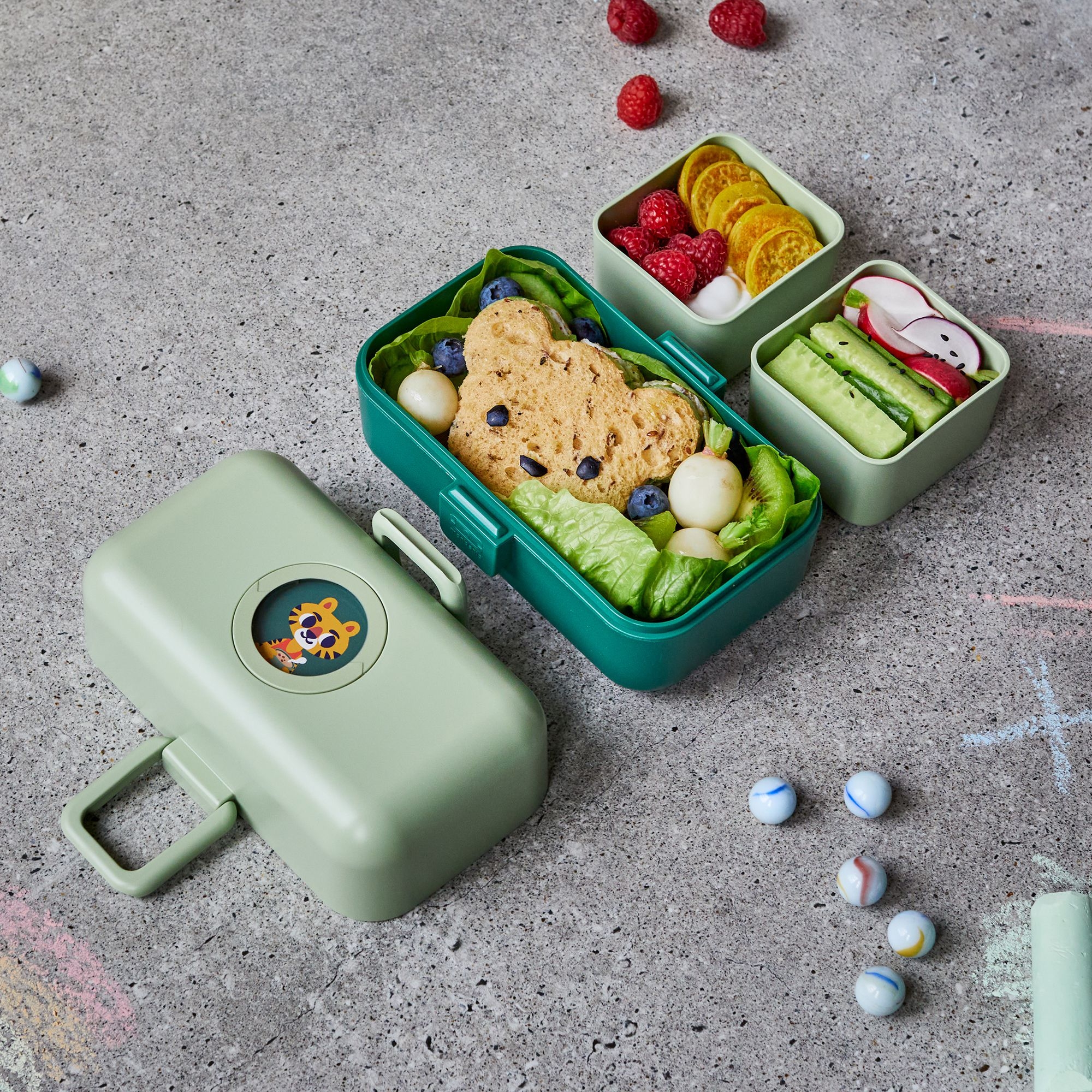 monbento - MB Tresor  green forest monbento - MB Tresor  green forest