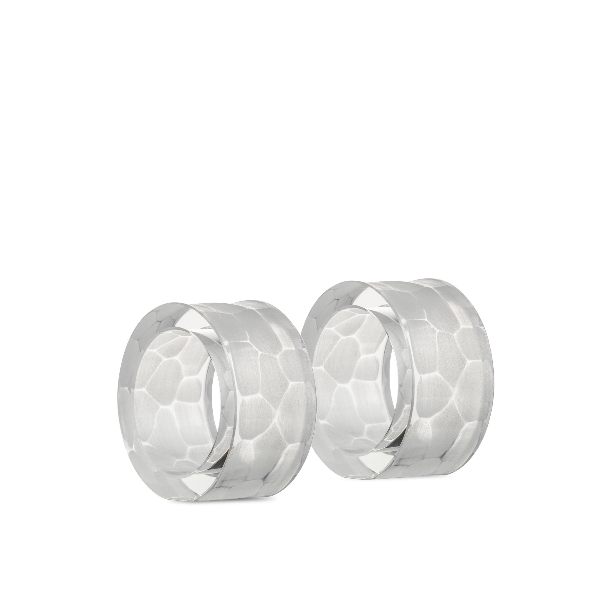 Eisch – Napkin rings, set of 2, HAMILTON