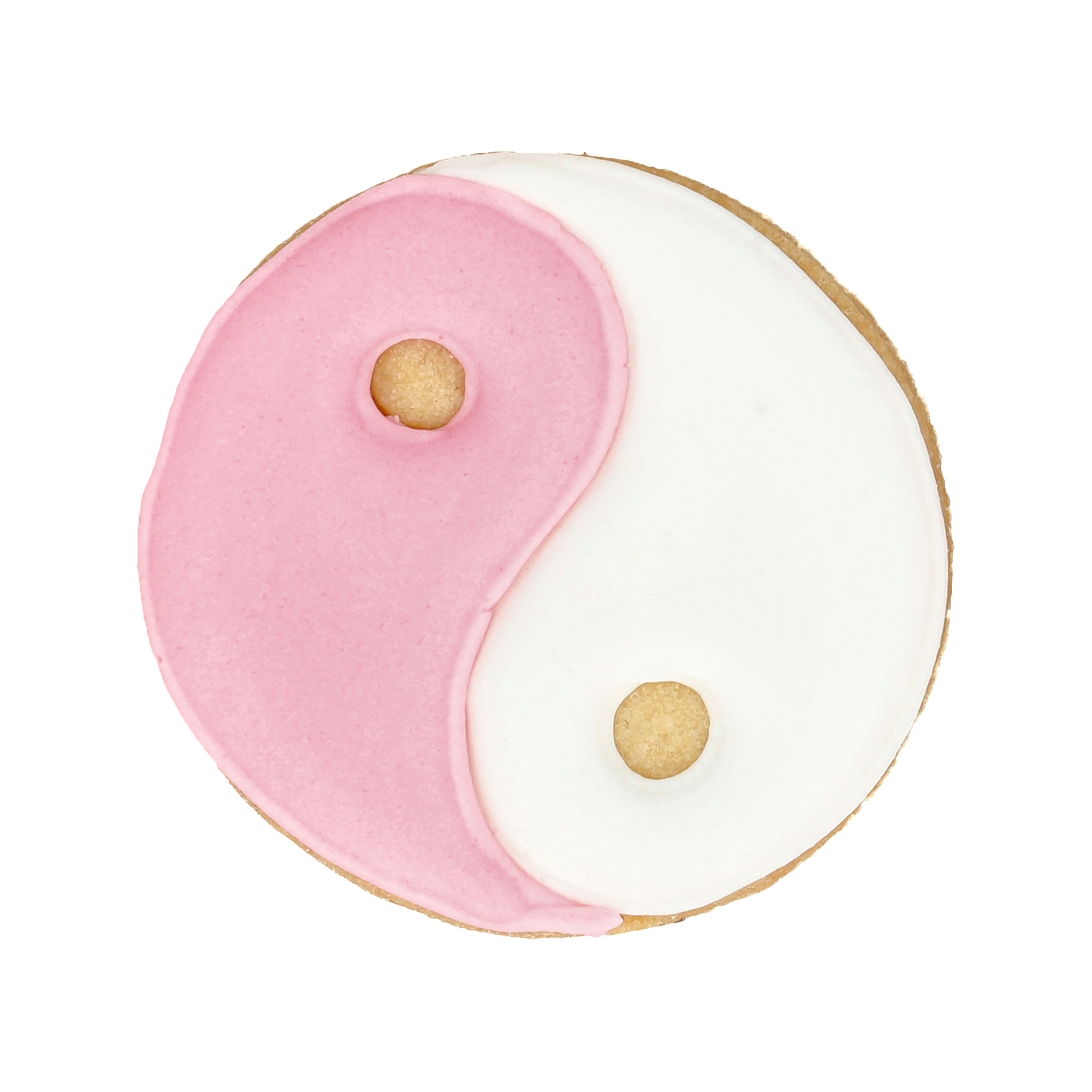 Birkmann - Cookie Cutter Ying Yang, 6 cm