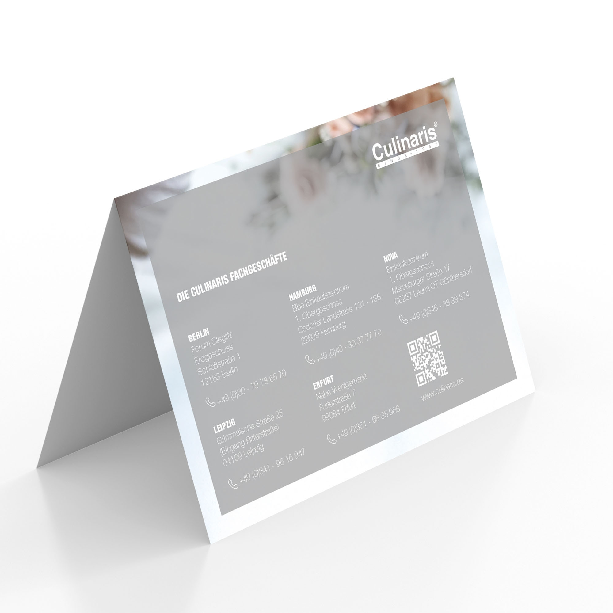 Filial-Geschenkgutschein - Geschenk - 5 €