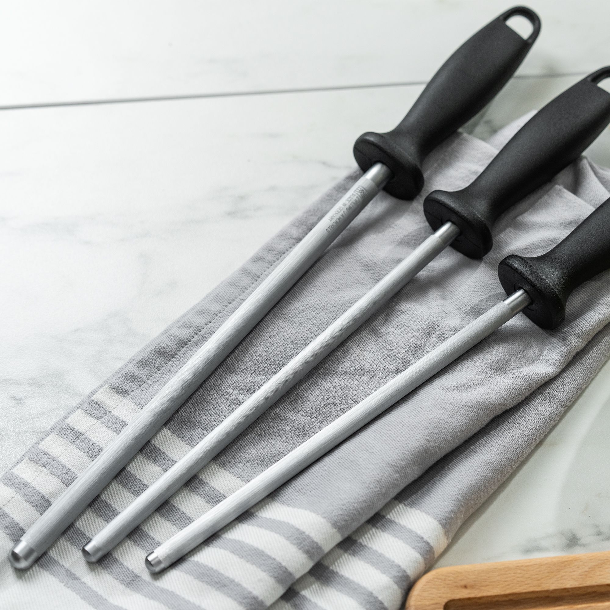 ZWILLING - sharpening steel | chromed | 26 cm ZWILLING - sharpening steel | chromed | 26 cm