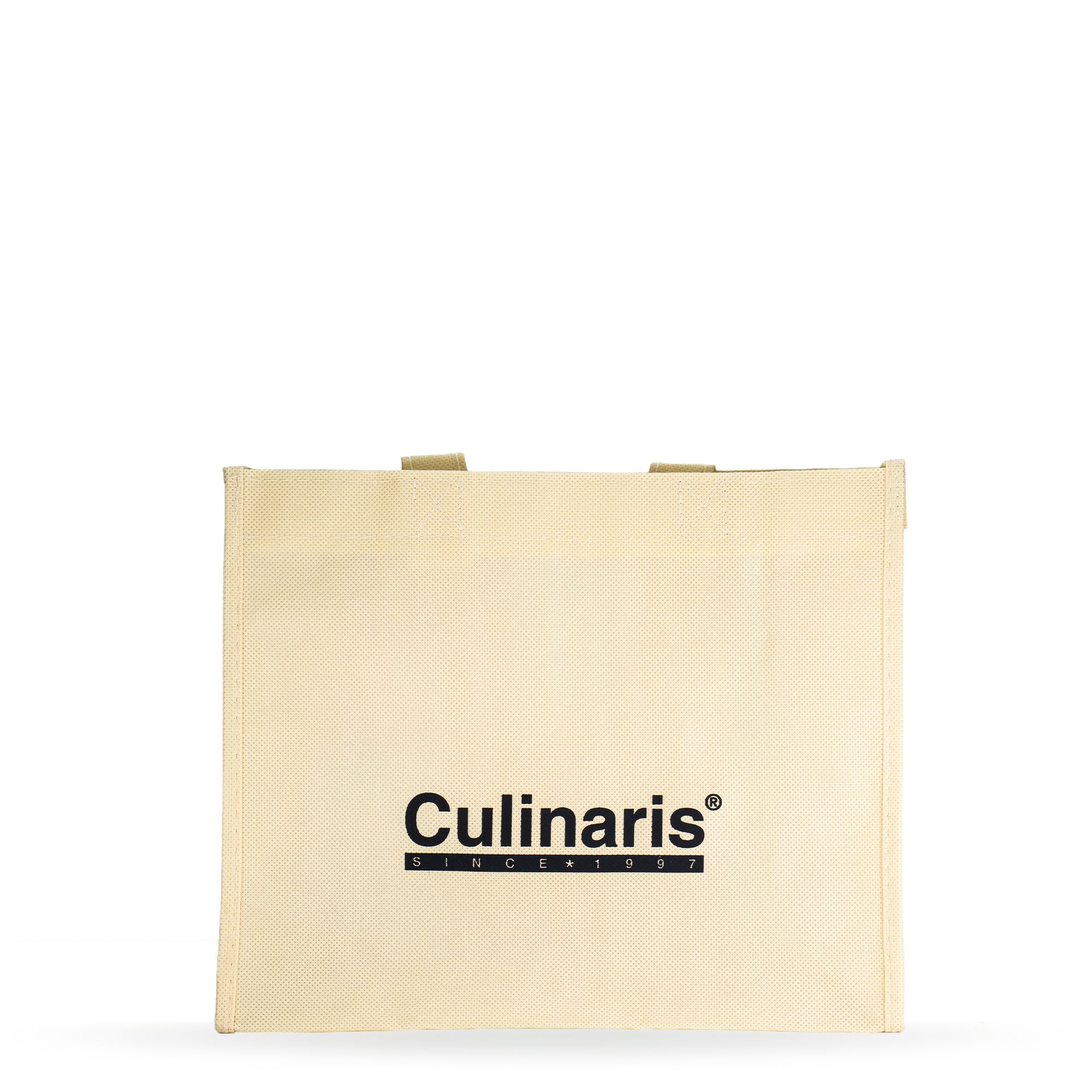 shopping bag M - cream | Culinaris
