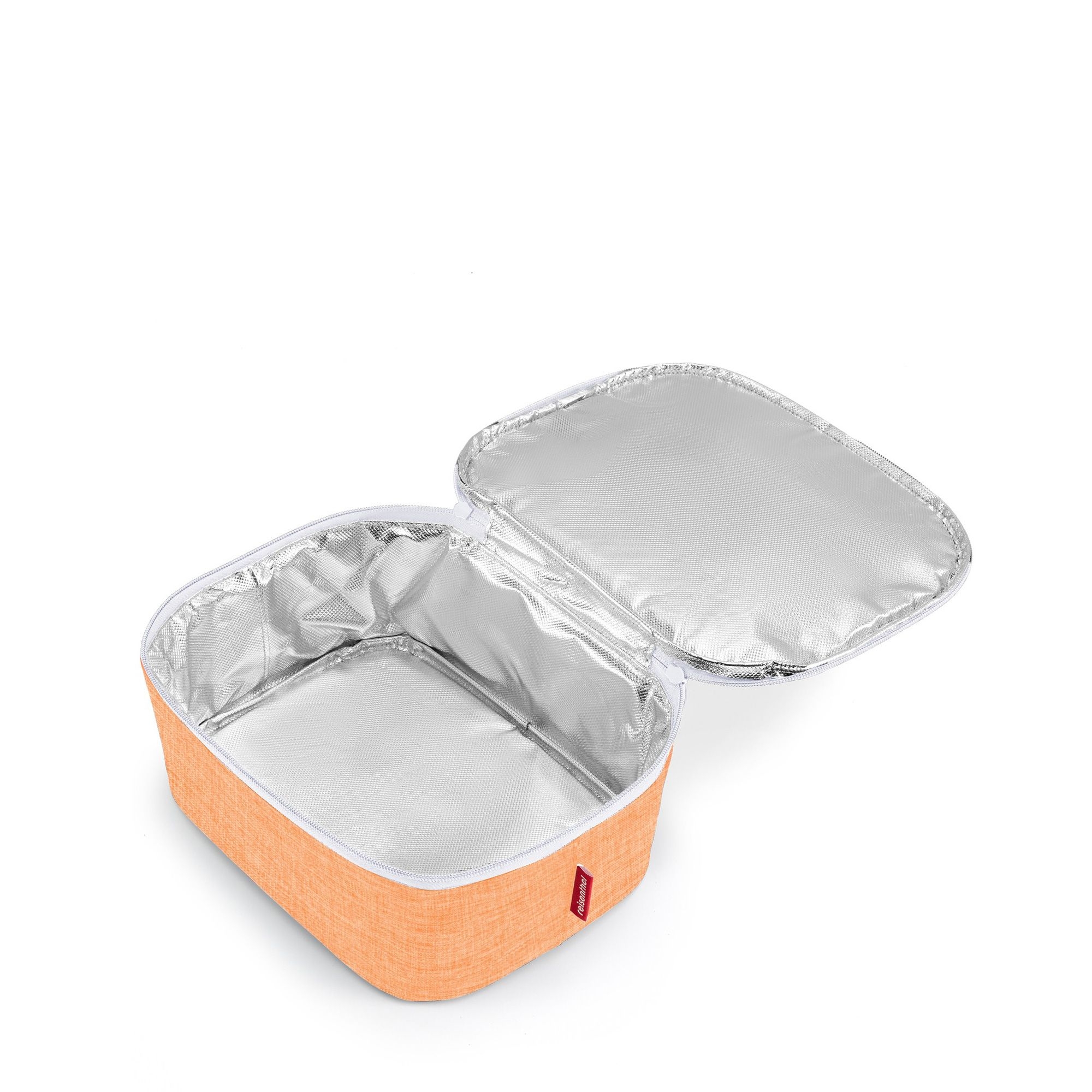 reisenthel - coolerbag M pocket -twist apricot reisenthel - coolerbag M pocket -twist apricot