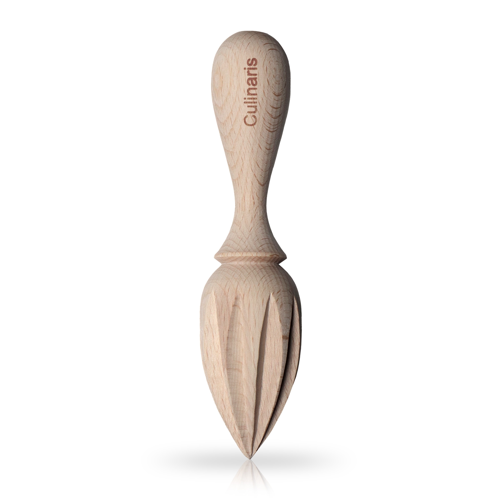 Lemon squeezer - beech wood - 15 cm | Culinaris Lemon squeezer - beech wood - 15 cm | Culinaris
