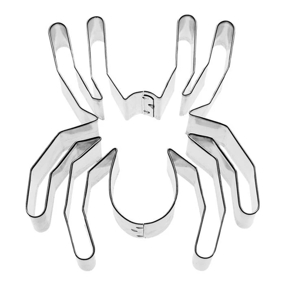 Birkmann - Ausstechform Spinne 9 cm Birkmann - Ausstechform Spinne 9 cm