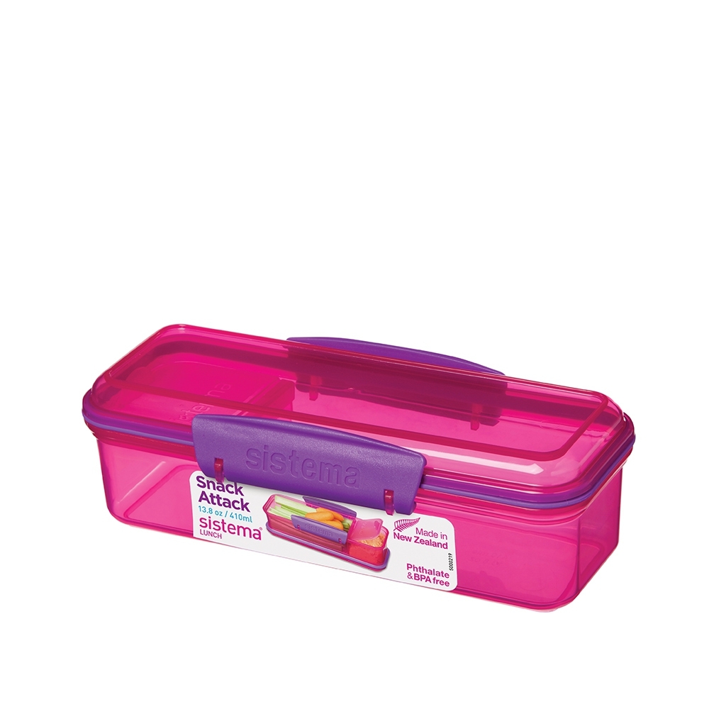 sistema - Snack Attack Lunch - 410 ml