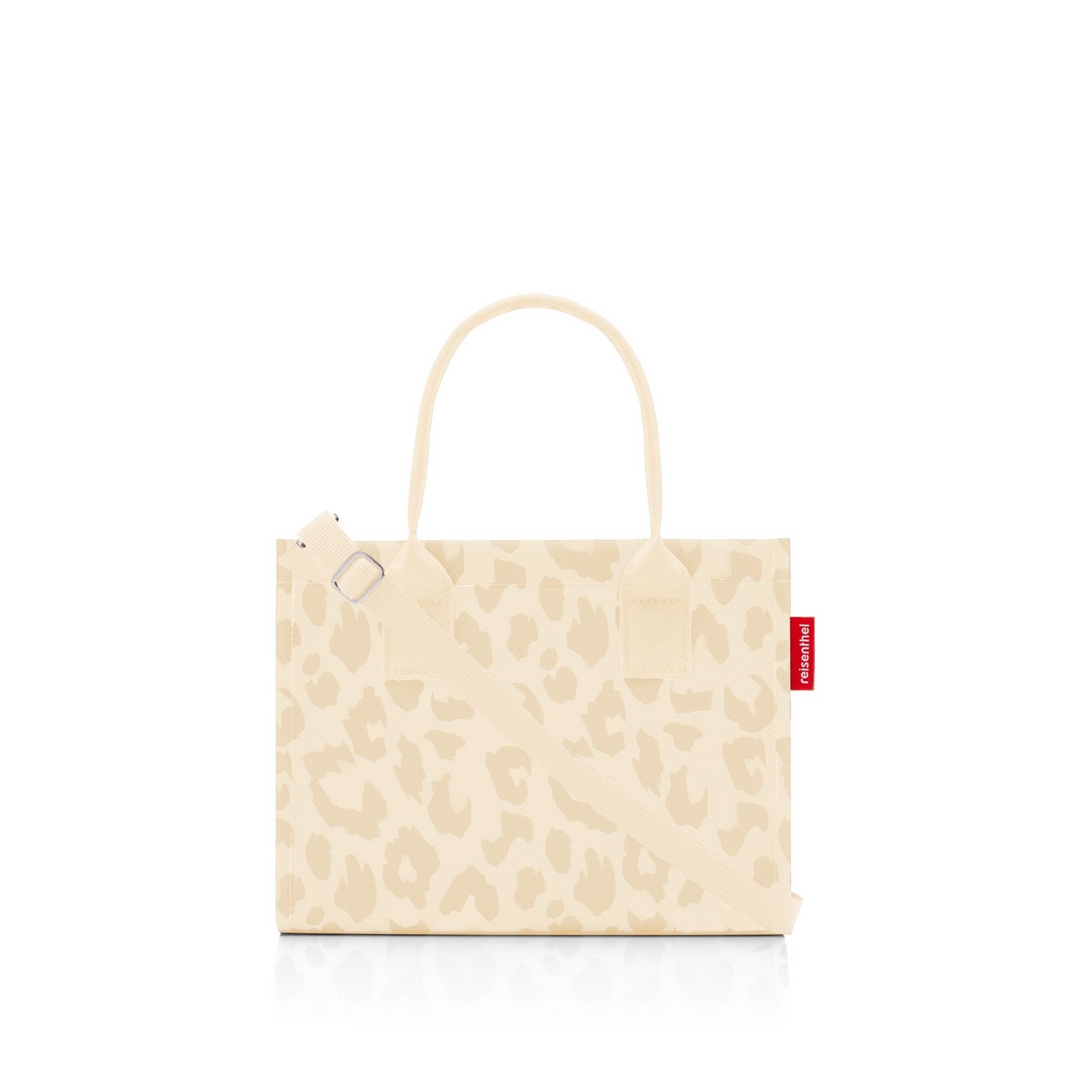 reisenthel - daily shopper XS - leo vanilla