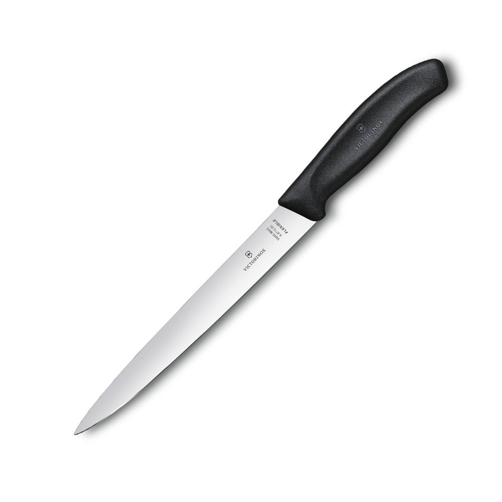 Victorinox - Swiss Classic fillet knife black