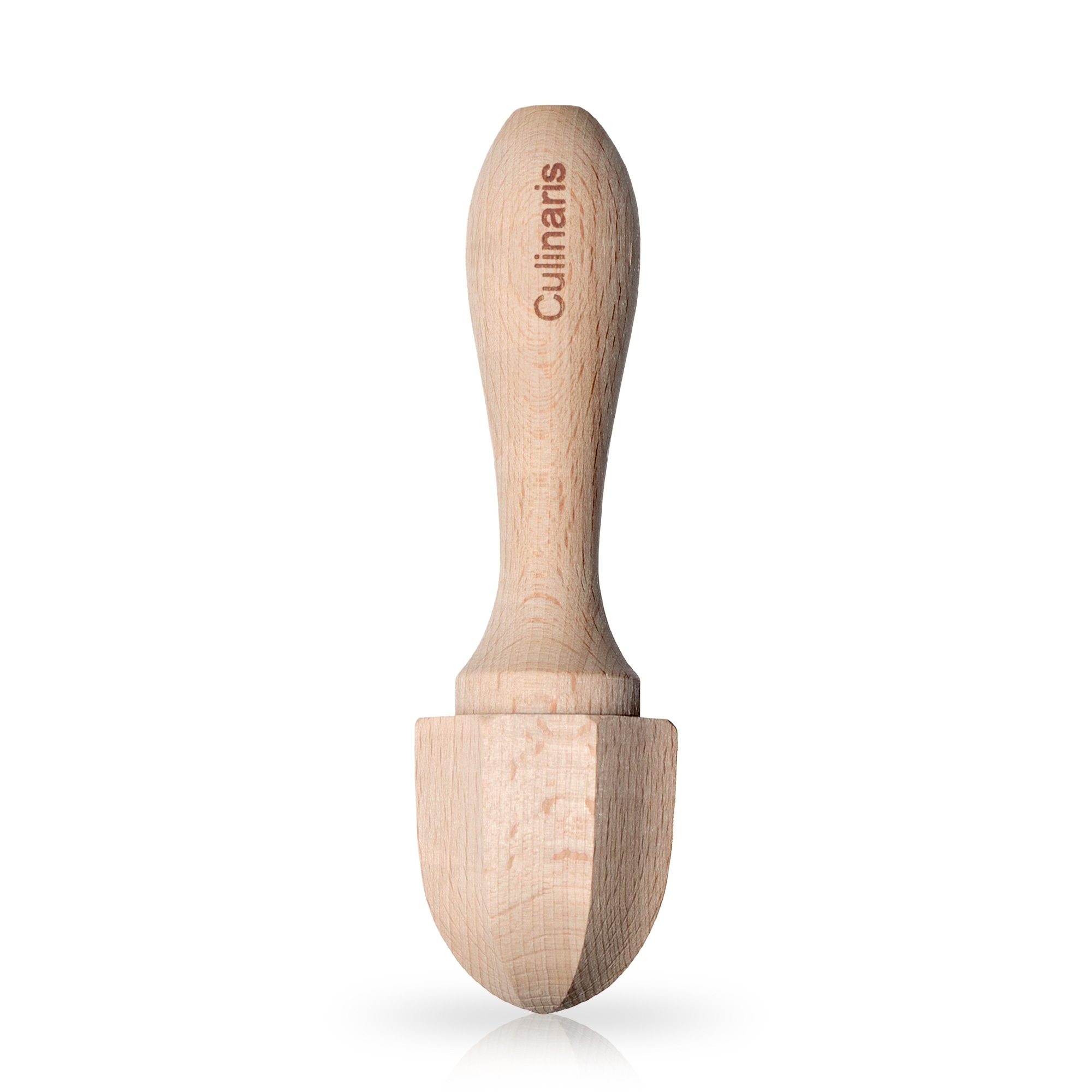 Lemon squeezer - beech wood - 15 cm | Culinaris Lemon squeezer - beech wood - 15 cm | Culinaris