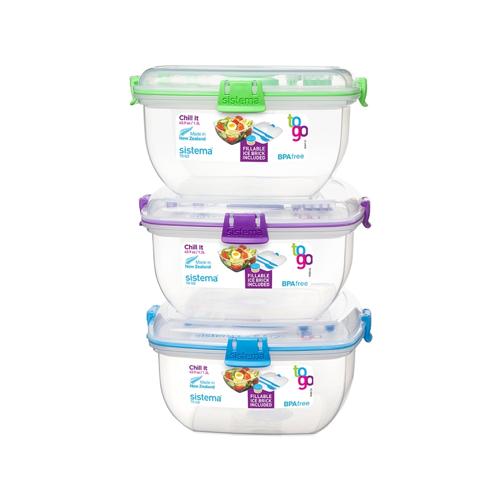 sistema - Kühl-Lunchbox To Go - 1.3 L