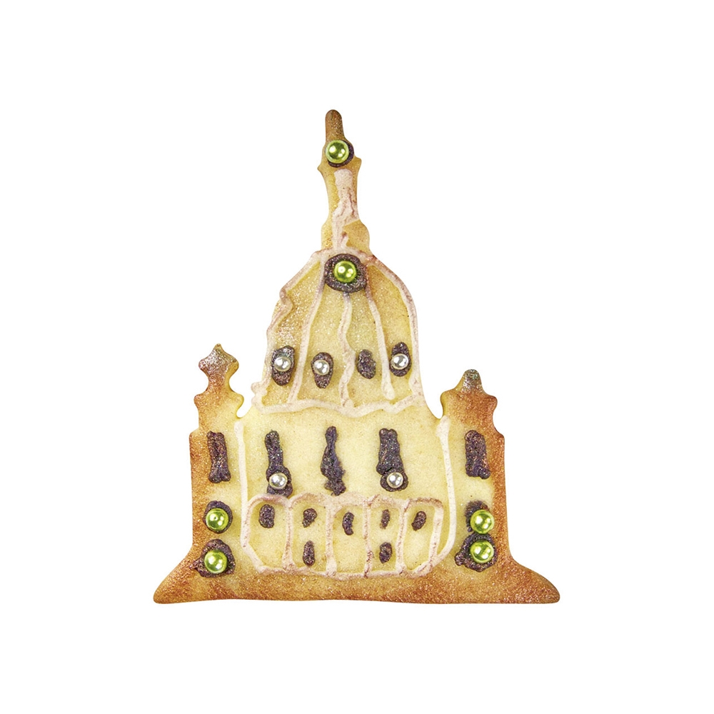 Städter - Cookie Cutter Frauenkirche Dresden - 9,5 cm