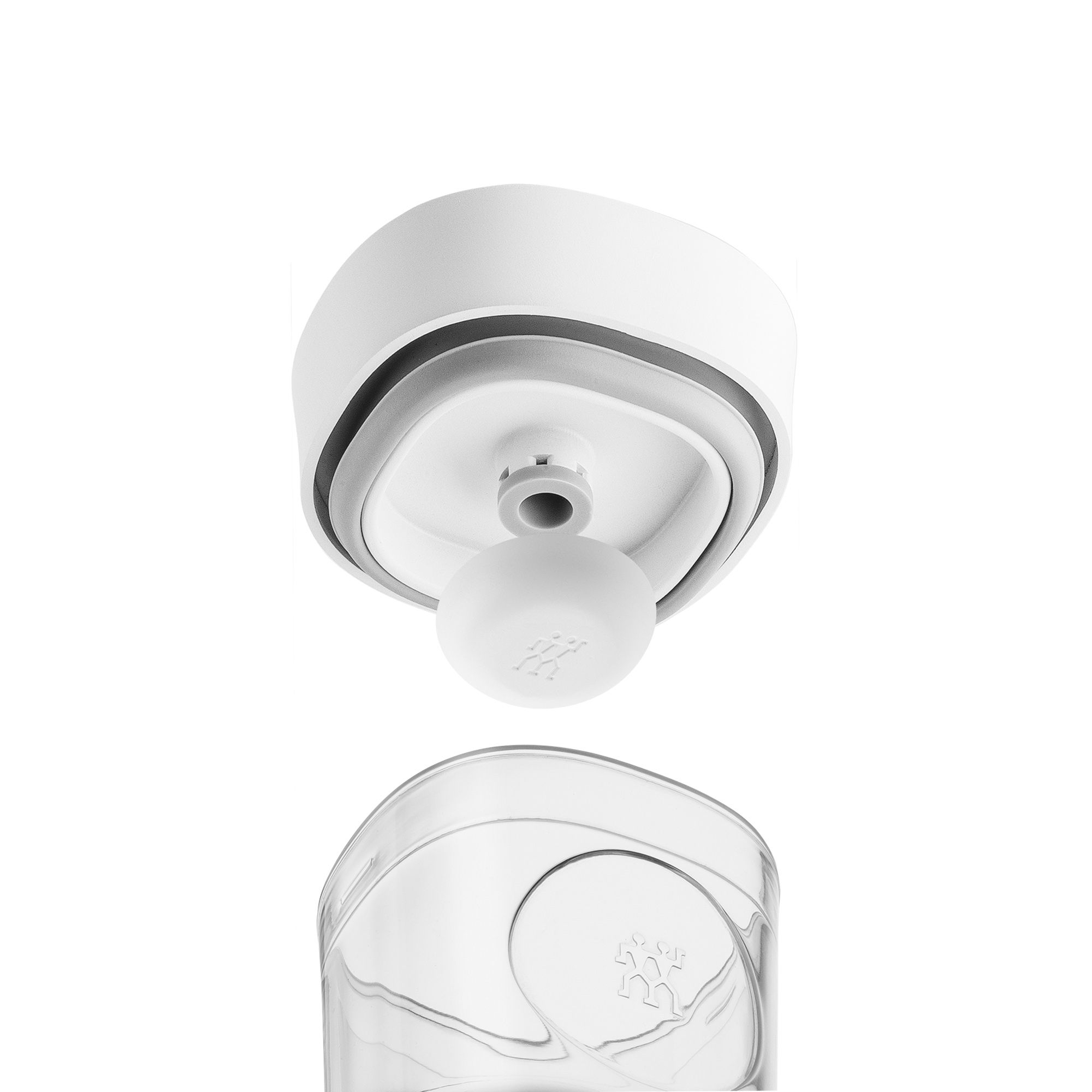 ZWILLING - CUBE Set XS | Fresh & Save | 3-pcs. | Plastic