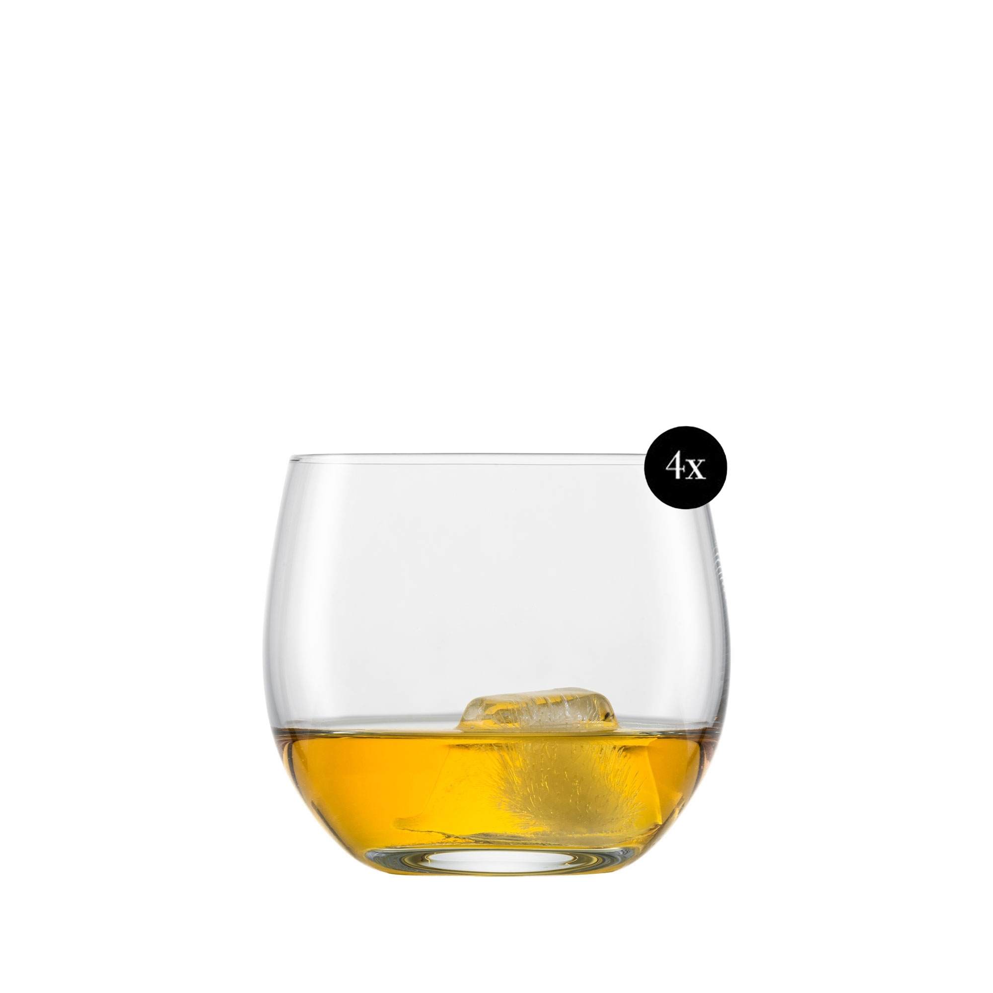 Schott Zwiesel - Whiskey cups 60 For You - set of 4 Schott Zwiesel - Whiskey cups 60 For You - set of 4