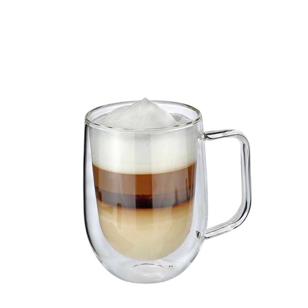 cilio - Doppelwandige Gläser VENETO - 2 Stück