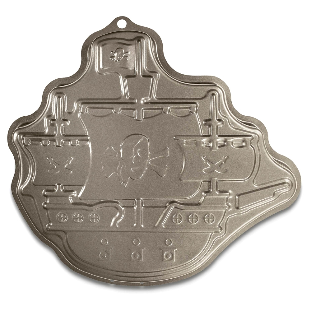 Städter - Kids Form Treasure hunter the pirate ship 1.000 ml Städter - Kids Form Treasure hunter the pirate ship 1.000 ml