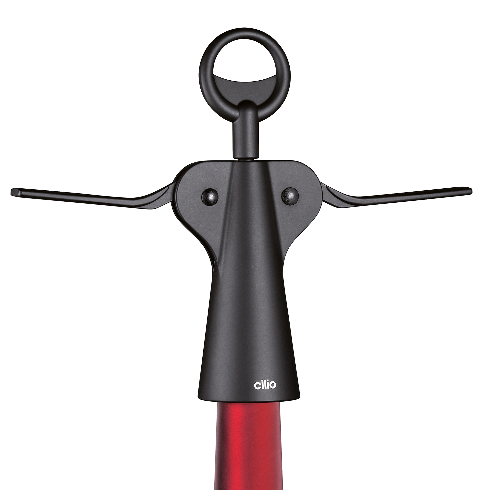 Cilio - Winged Corkscrew RISERVA - Schwarz