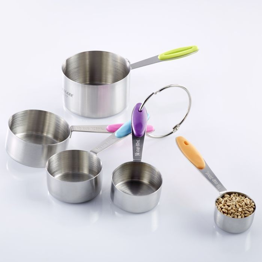 Westmark - 5 »Pendo« measuring spoons, large Westmark - 5 »Pendo« measuring spoons, large