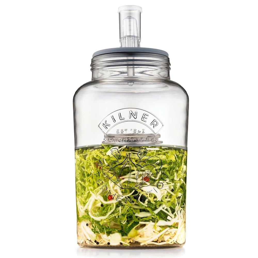 Kilner - Fermentation Set - 5 L Kilner - Fermentation Set - 5 L