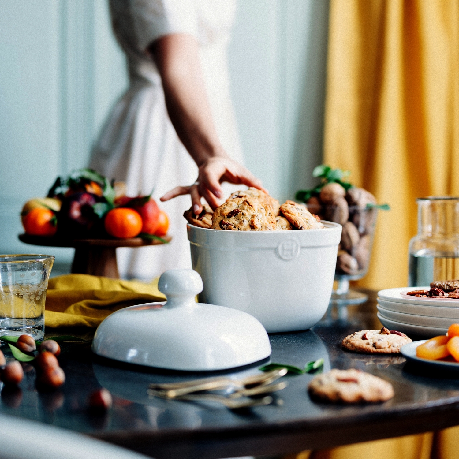 Emile Henry - Cookie Jar 2,45 L Emile Henry - Cookie Jar 2,45 L