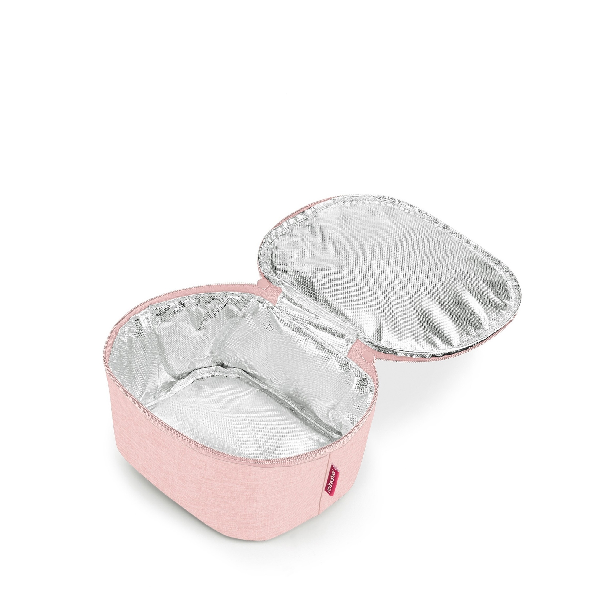 reisenthel - coolerbag S pocket - twist blush reisenthel - coolerbag S pocket - twist blush