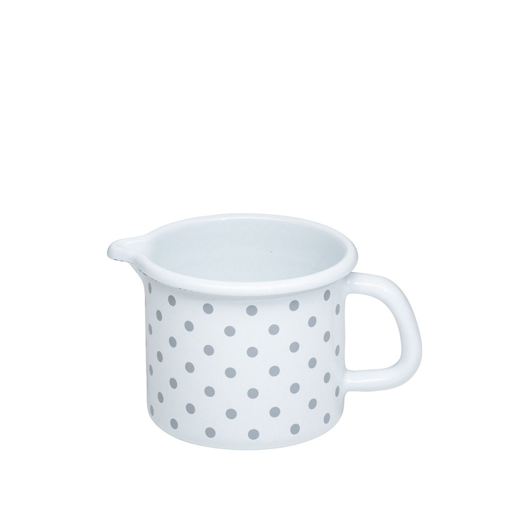 Riess COUNTRY - Polka-dot grey - Jug