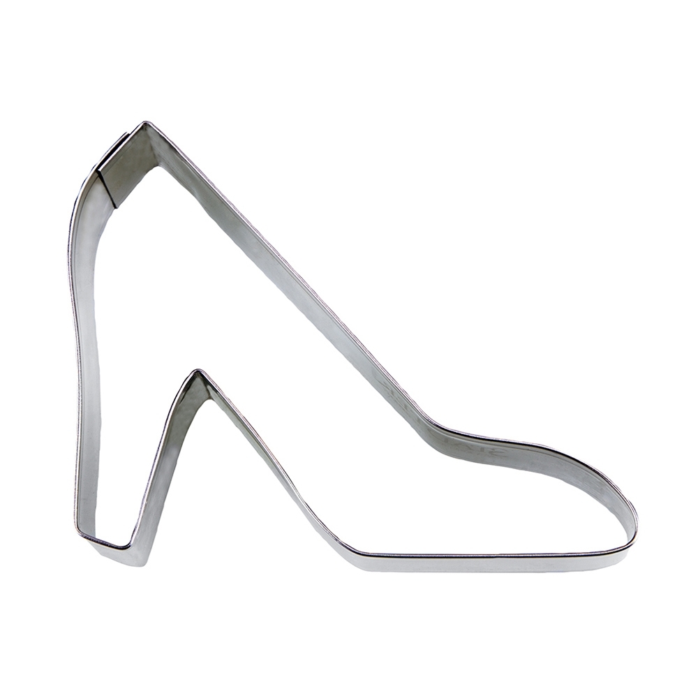 Städter - Ausstecher Damenschuh / Pumps - 10 cm