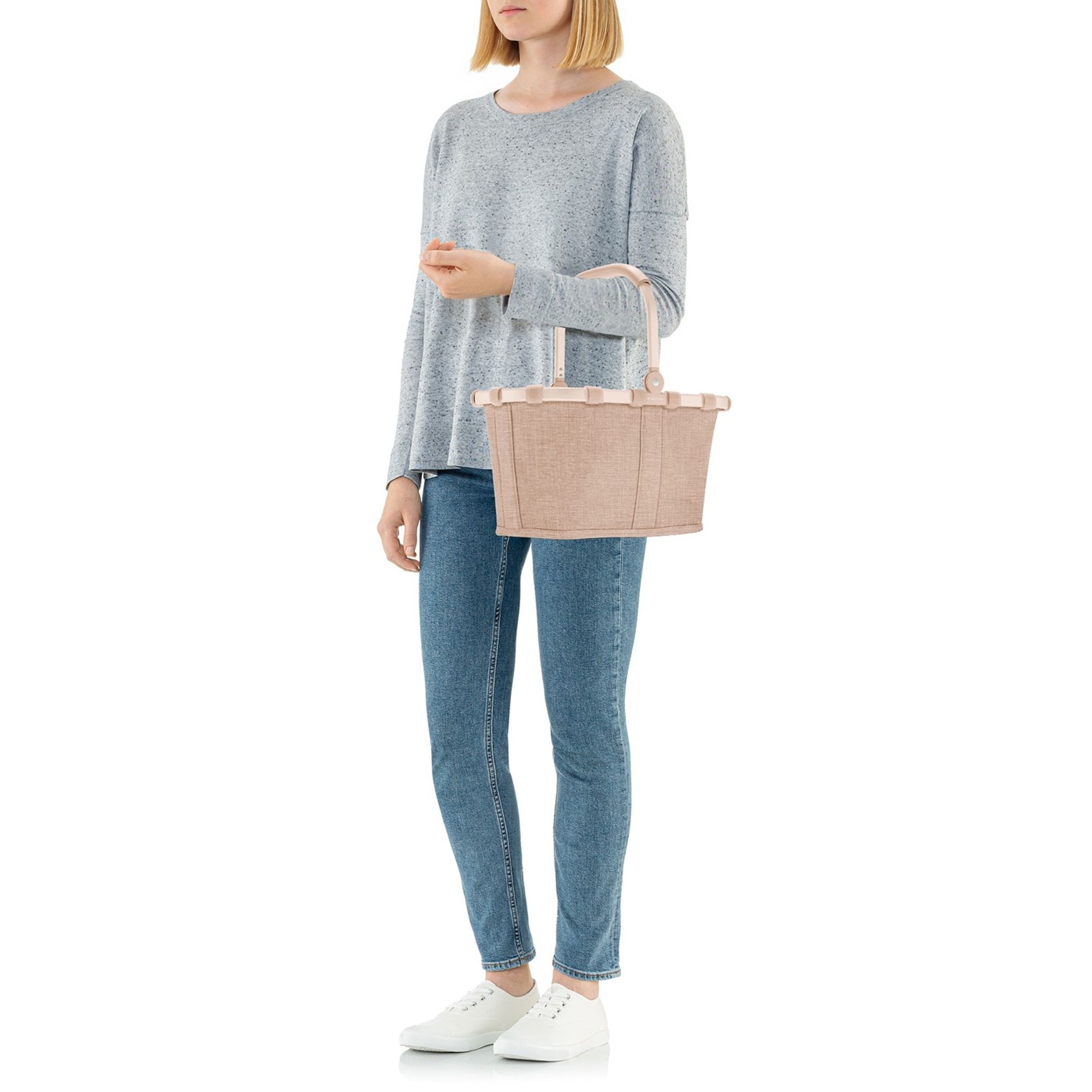 reisenthel - carrybag XS - twist coffee reisenthel - carrybag XS - twist coffee