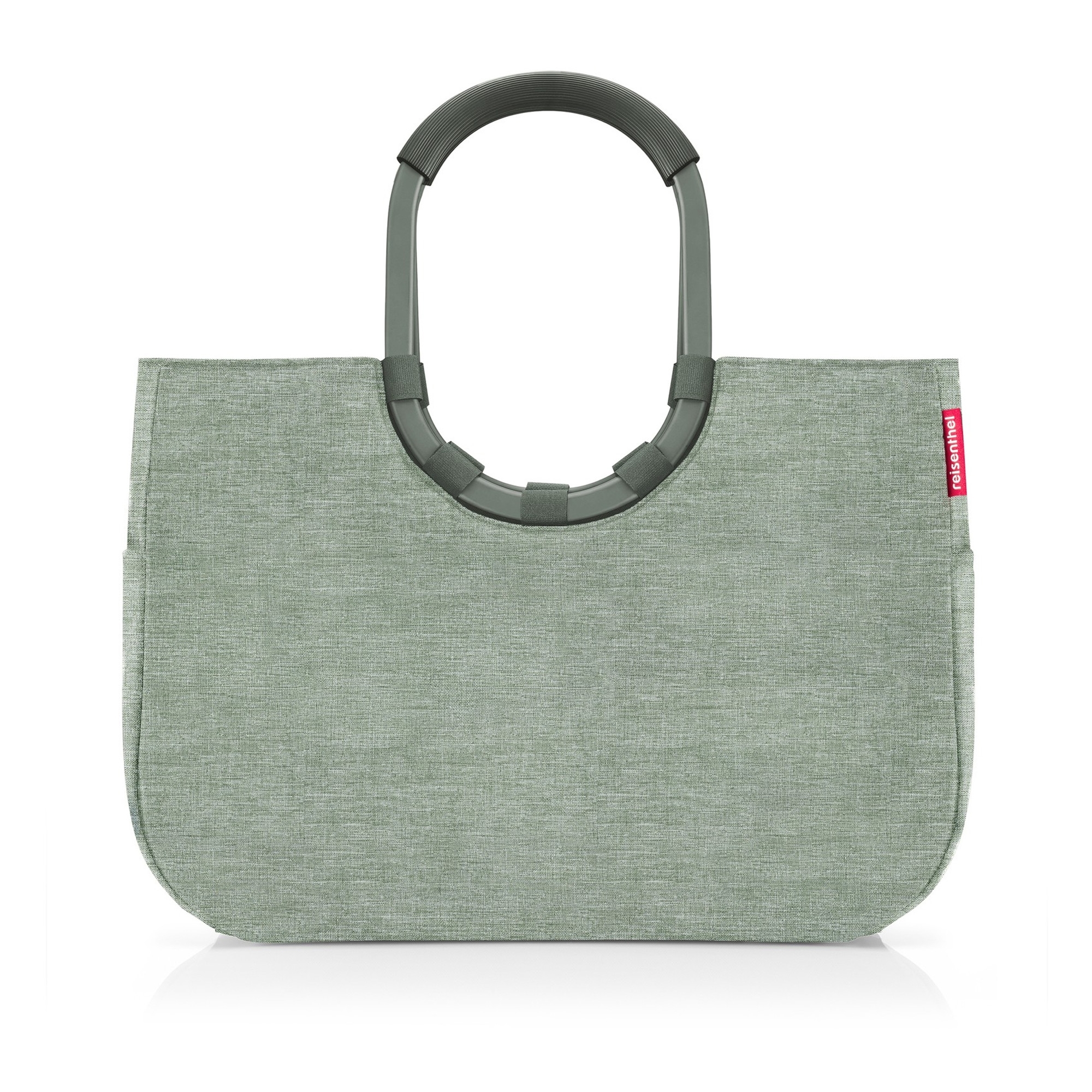 reisenthel - loopshopper L - frame twist sage