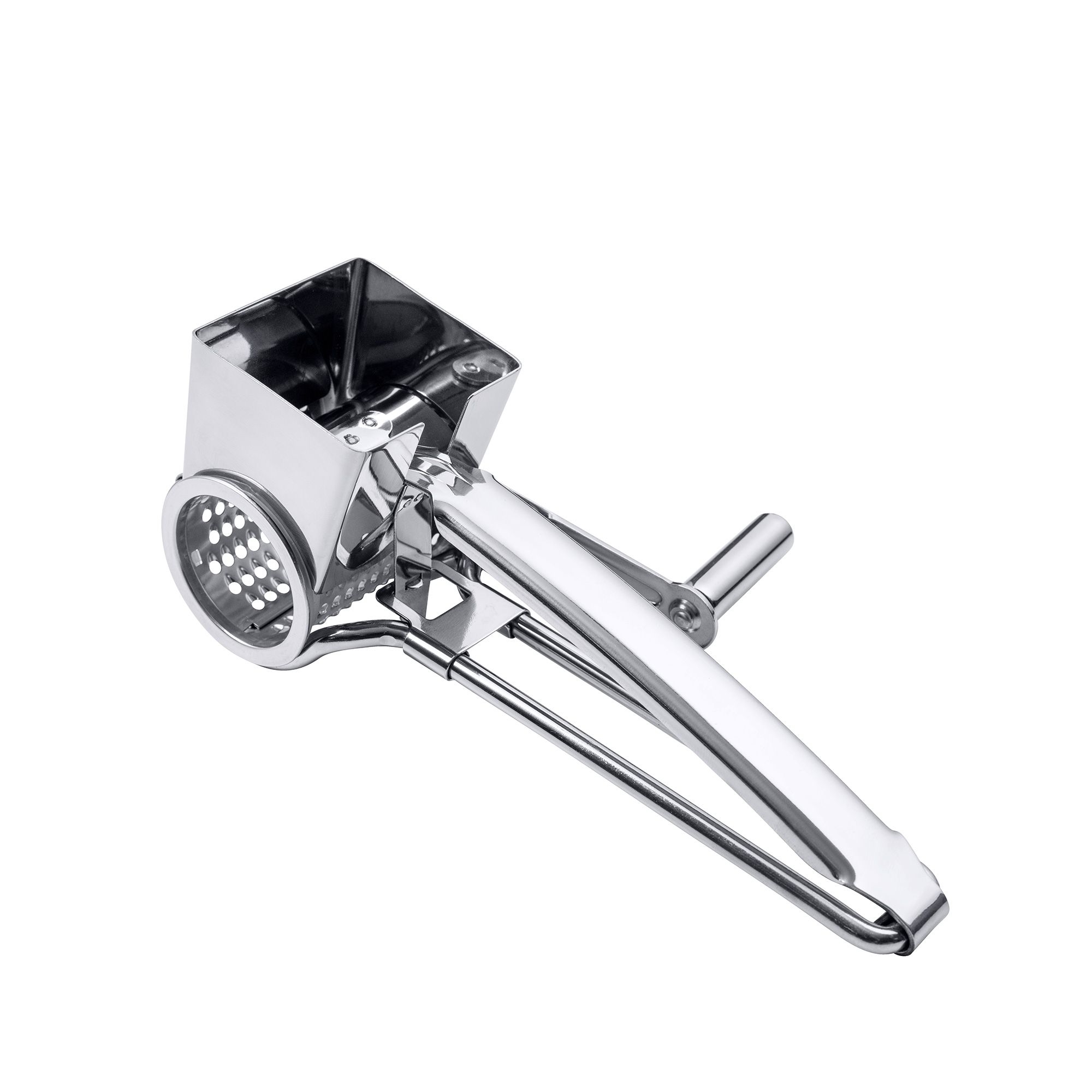 Kelomat - cheese grater stainless steel Kelomat - cheese grater stainless steel