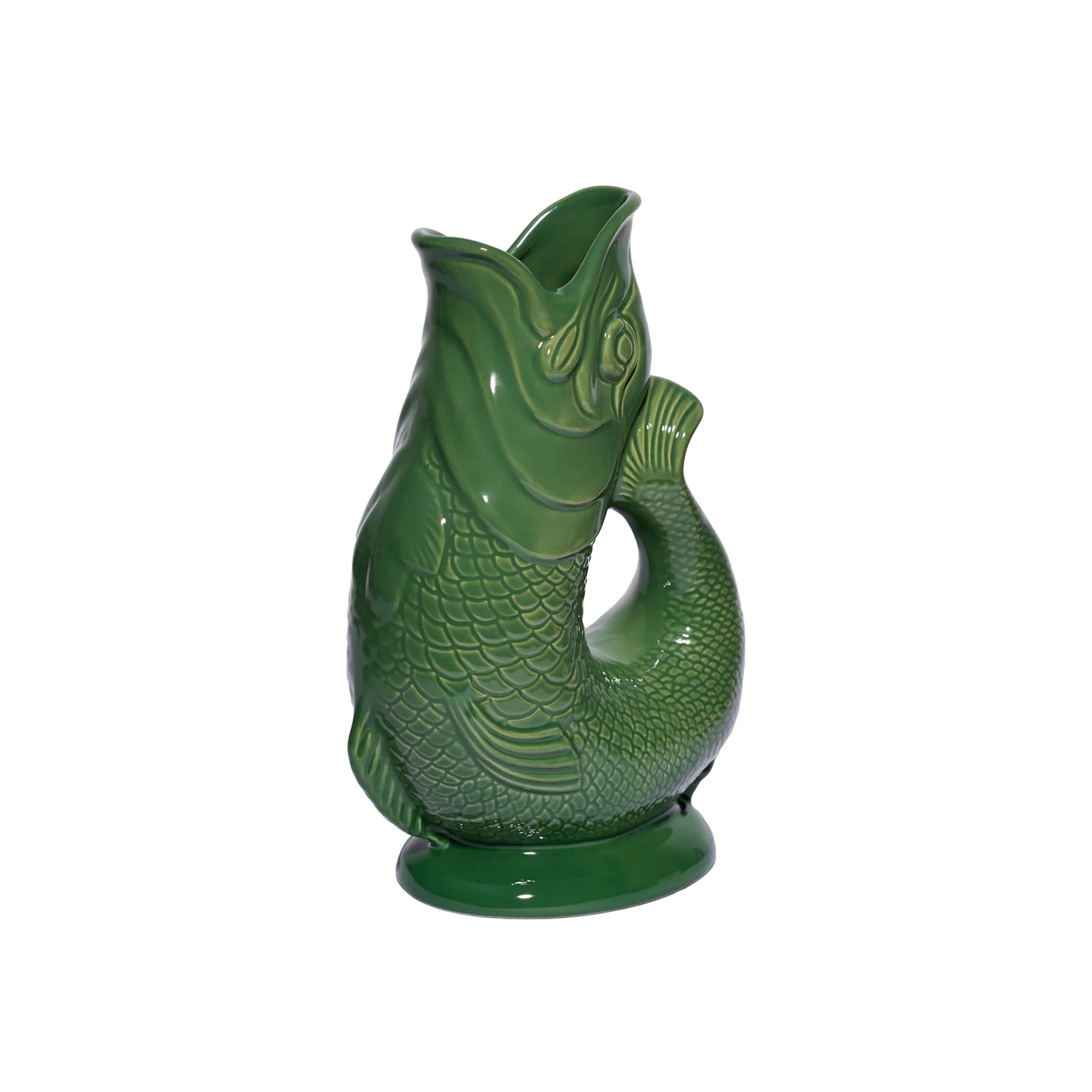 Gluckigluck - Ceramic Carafe L - Green