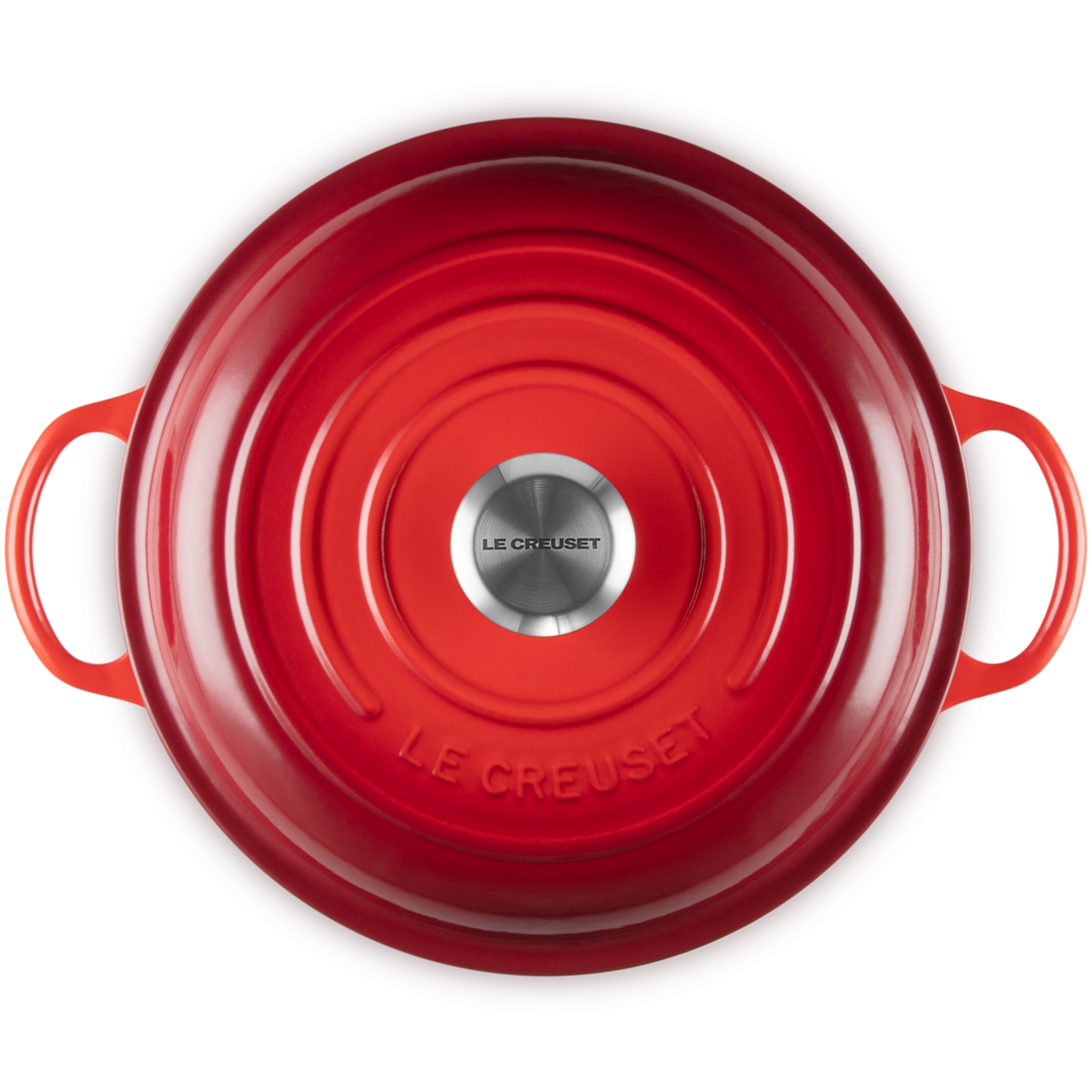 Le Creuset - Stew Pot Signature - 26 cm - Cerise