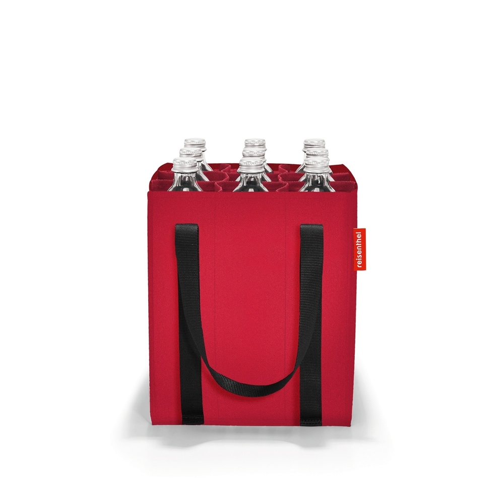 reisenthel - bottlebag - red reisenthel - bottlebag - red