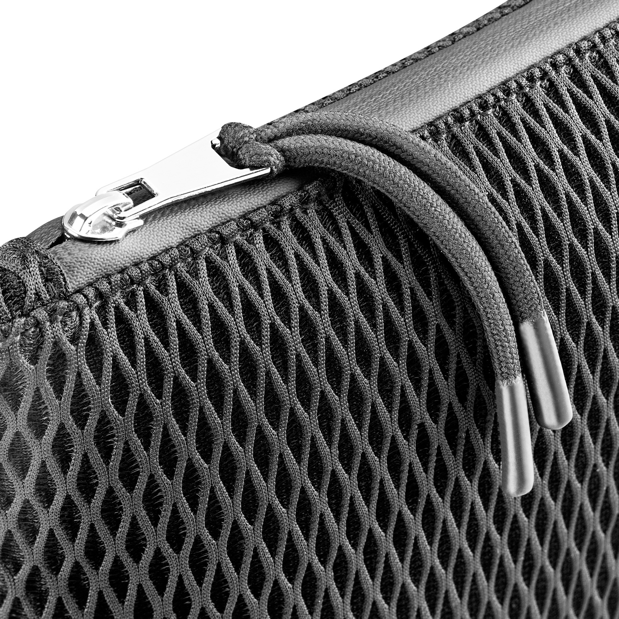 reisenthel - extralite case 1 - mesh black reisenthel - extralite case 1 - mesh black