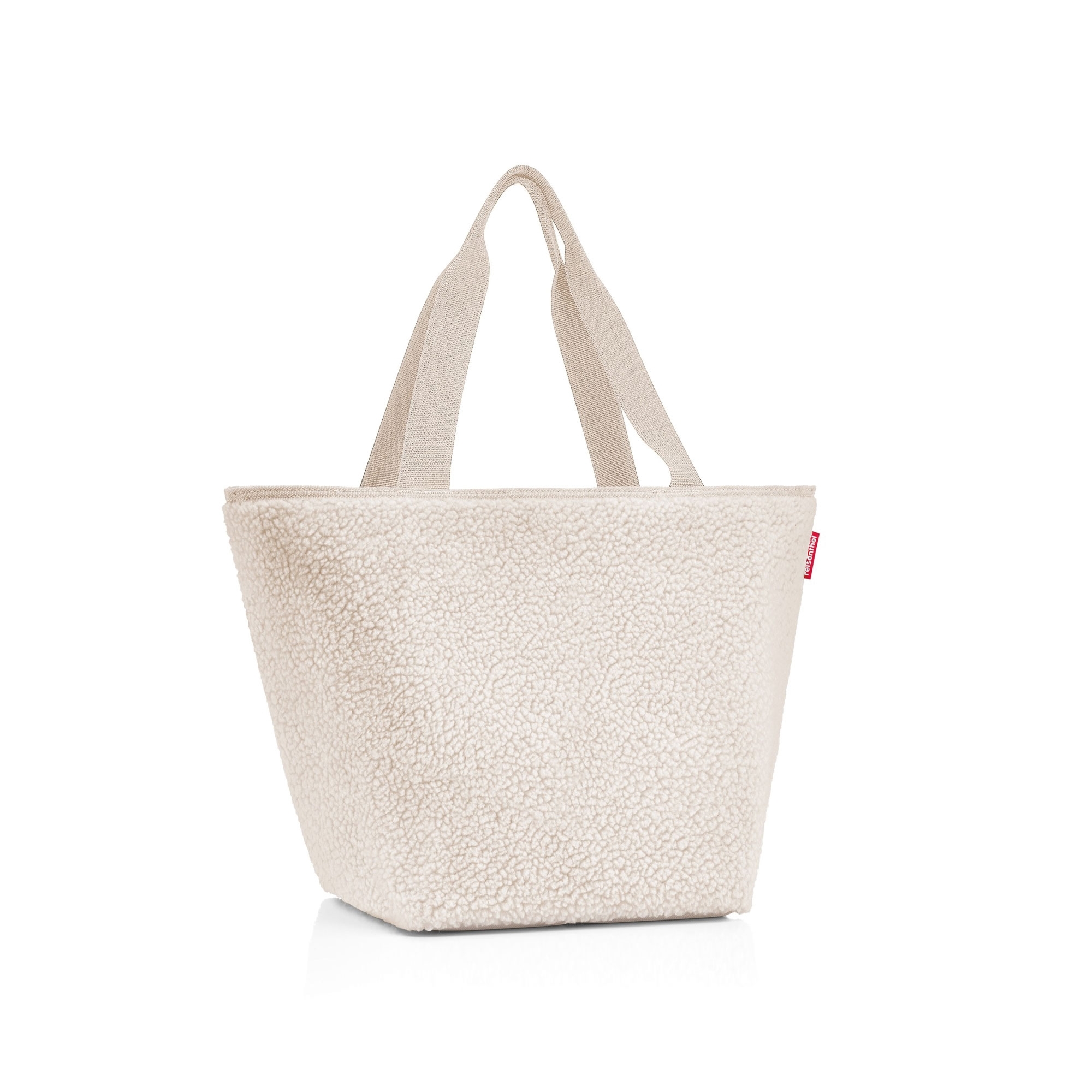reisenthel - shopper M - teddy sand
