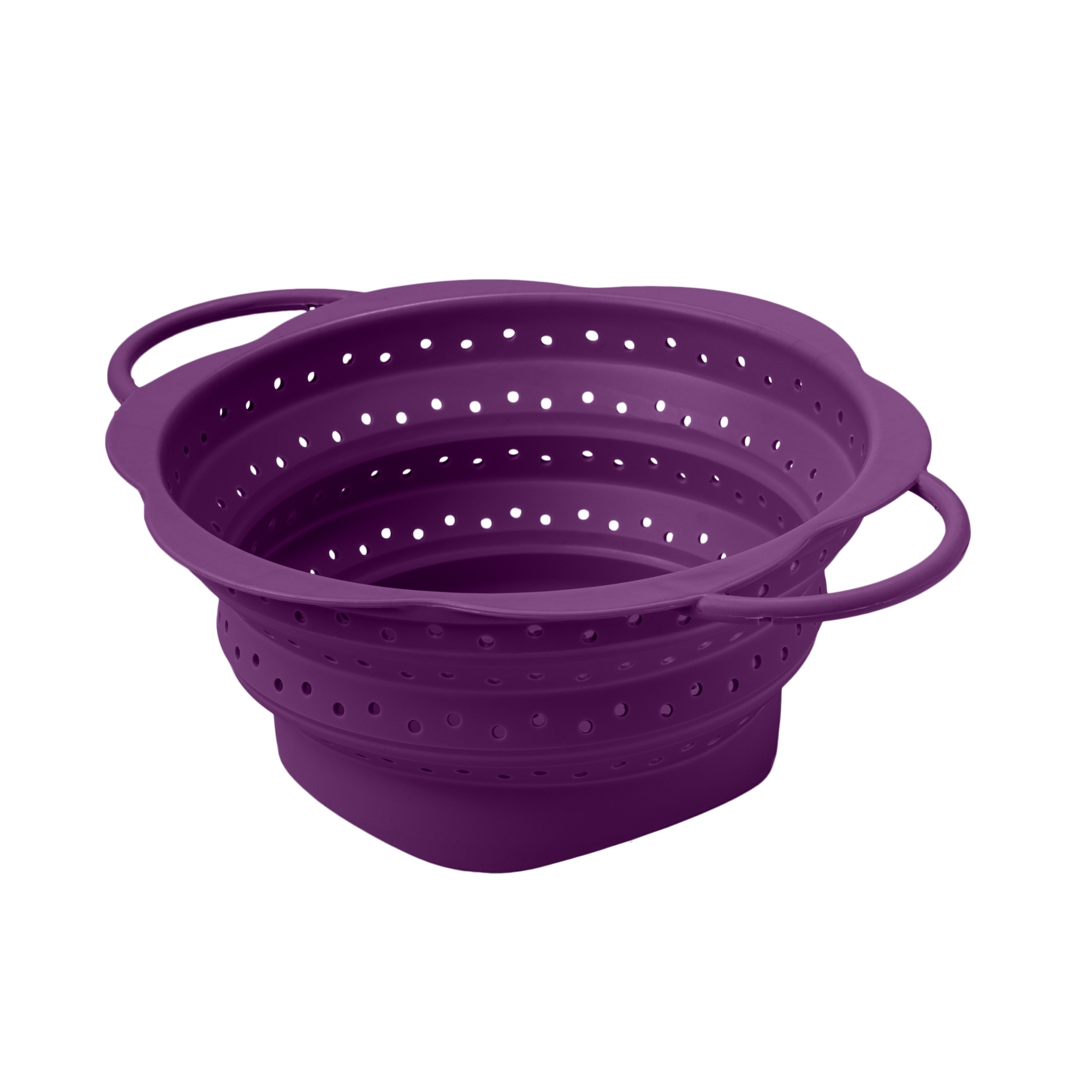 Kochblume - Faltsieb 28 cm, lila Kochblume - Faltsieb 28 cm, lila