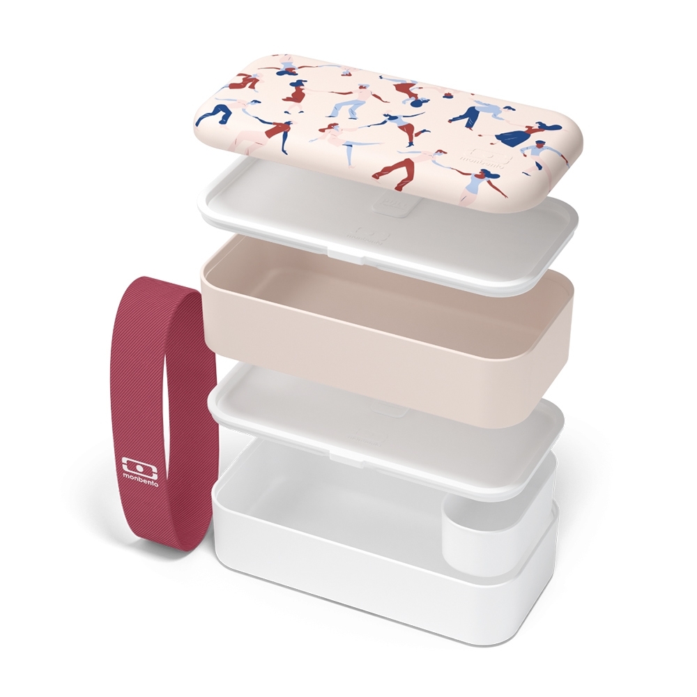 monbento - Original Bento Box Bella Vita monbento - Original Bento Box Bella Vita
