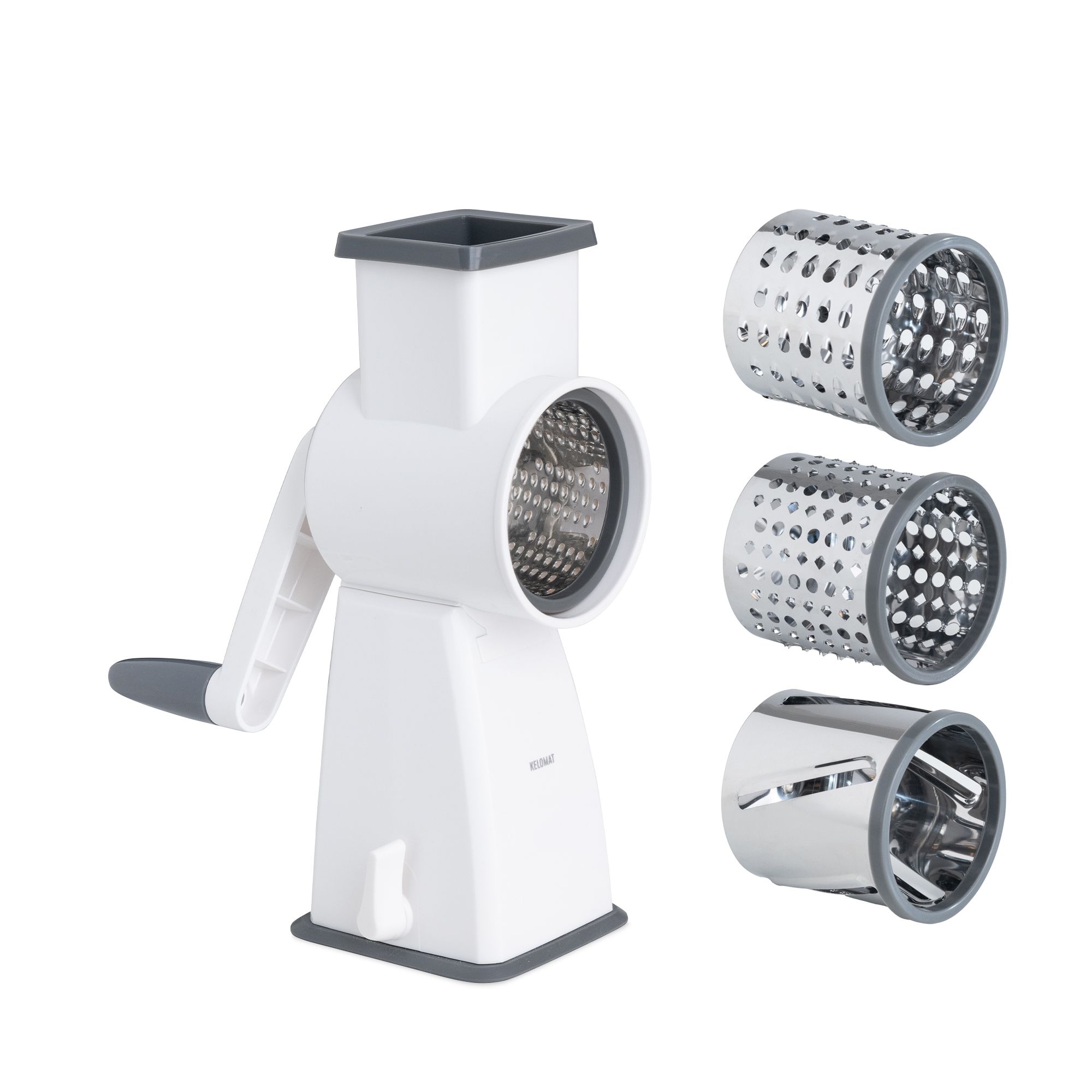 Kelomat - Drum Grater Universal Kelomat - Drum Grater Universal