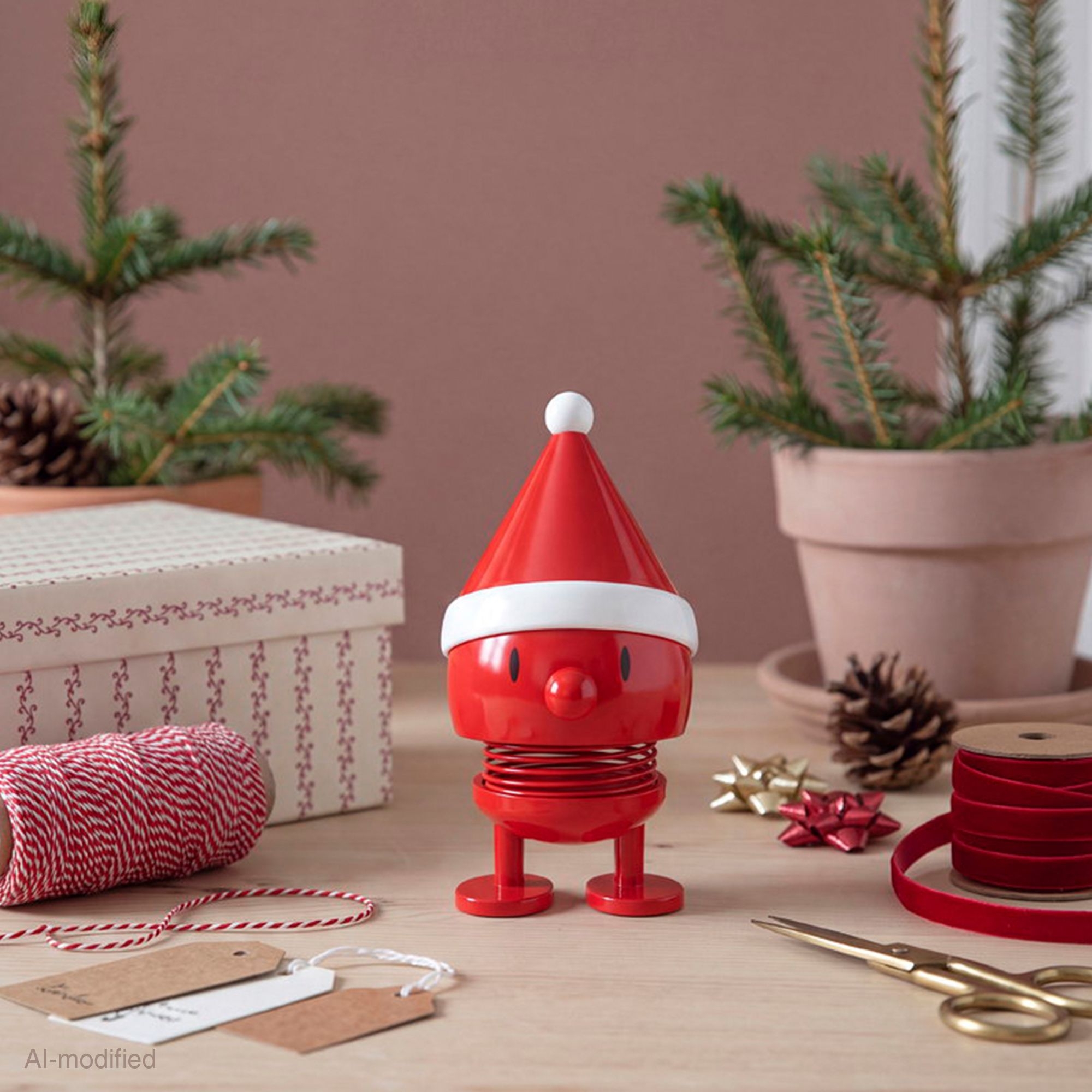 Hoptimist - Bumble Elf S - Red