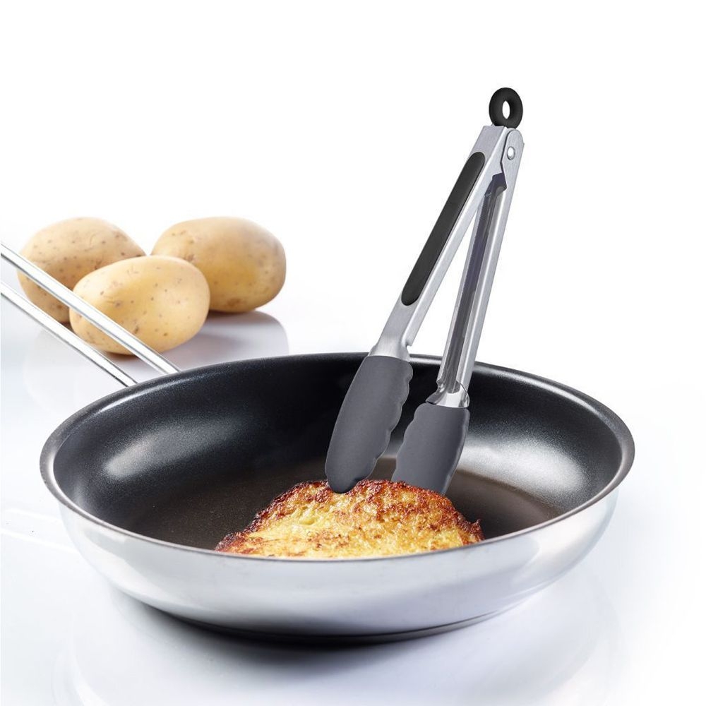 Westmark - Serving tongs »Classic Silicone Midi«, 27 cm