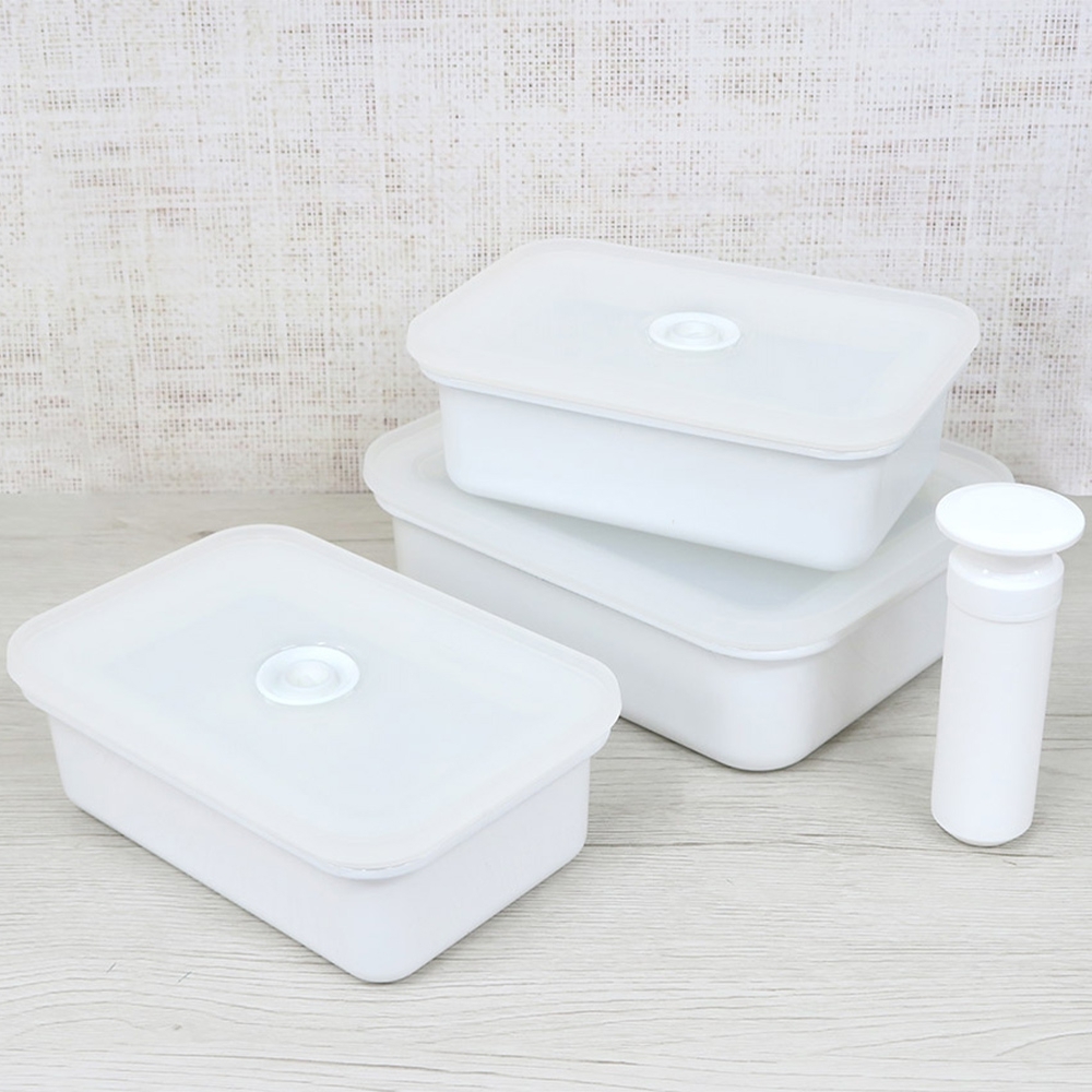 Profino - HoneyWare - storage box with aroma vent