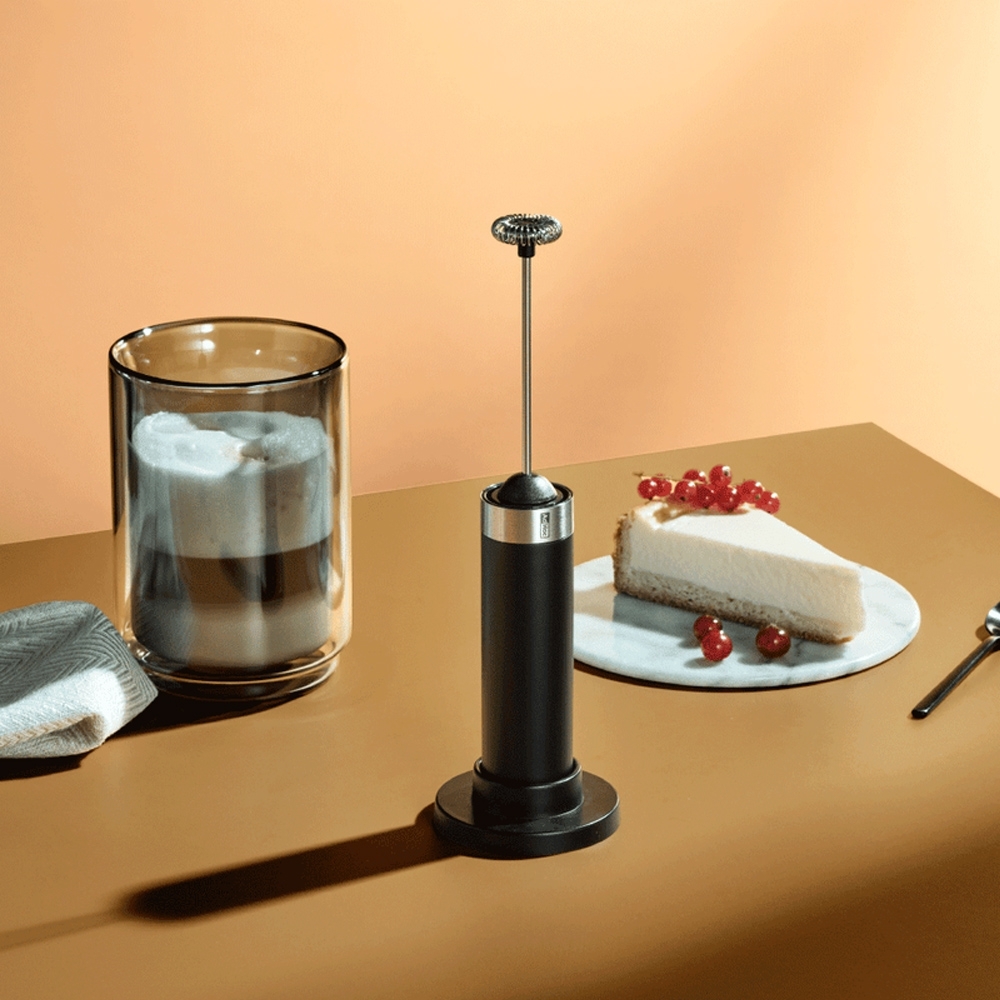 AdHoc milk frother RAPID for creamy milk foam