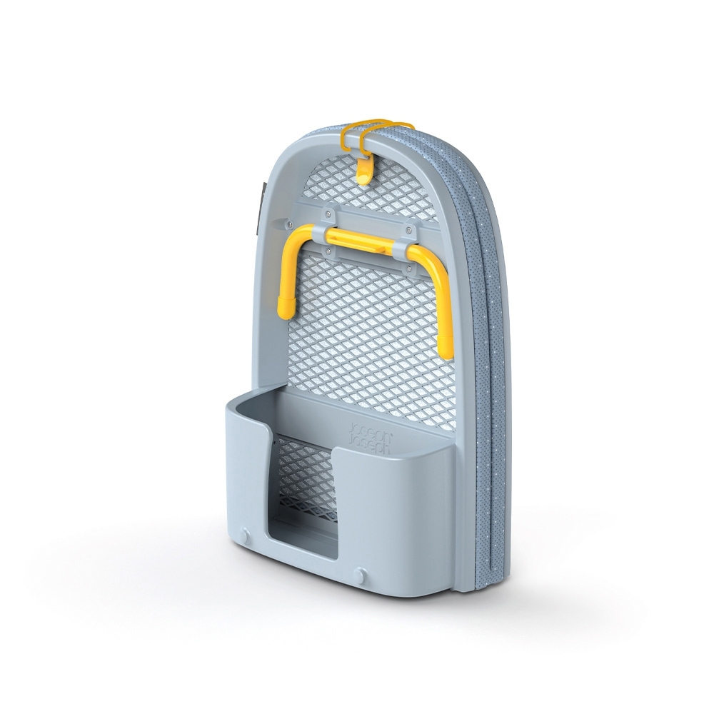 Joseph Joseph - Pocket ™ foldable table ironing board - Grau/Gelb Joseph Joseph - Pocket ™ foldable table ironing board - Grau/Gelb