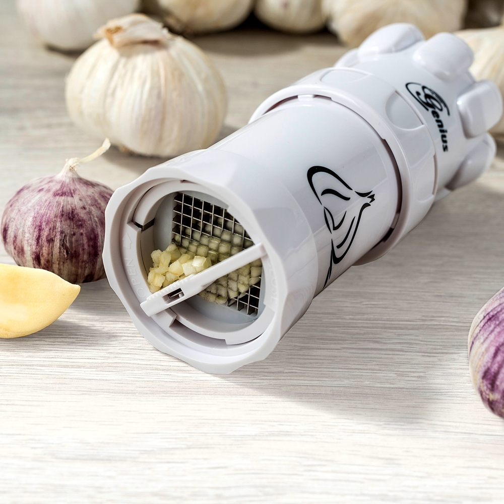 Genius - Garlic Cutter G5