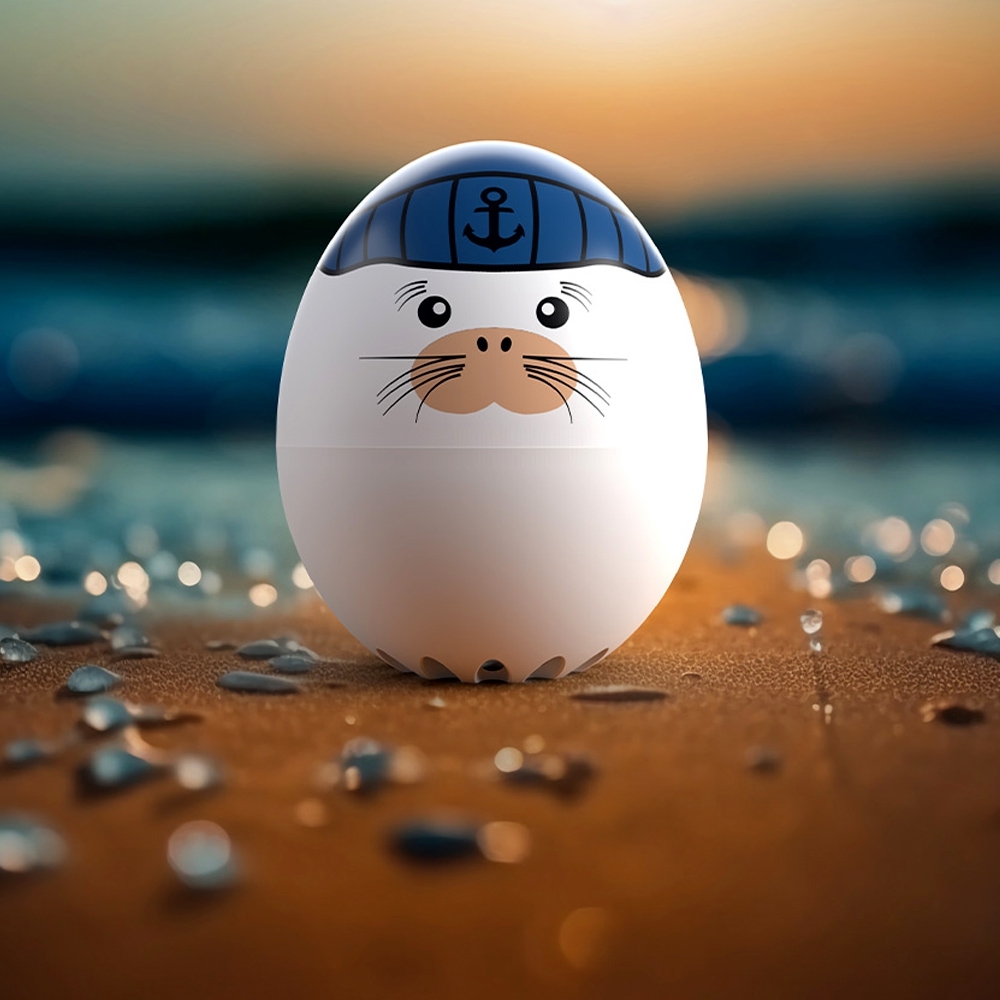 Brainstream - Seehund PiepEi Brainstream - Seehund PiepEi