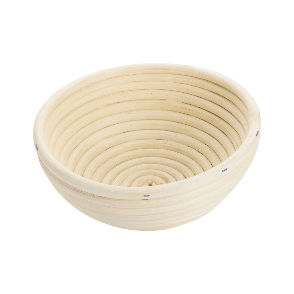 Westmark - Round proofing baskets, Ø ca. 20,5 x 8,1 cm