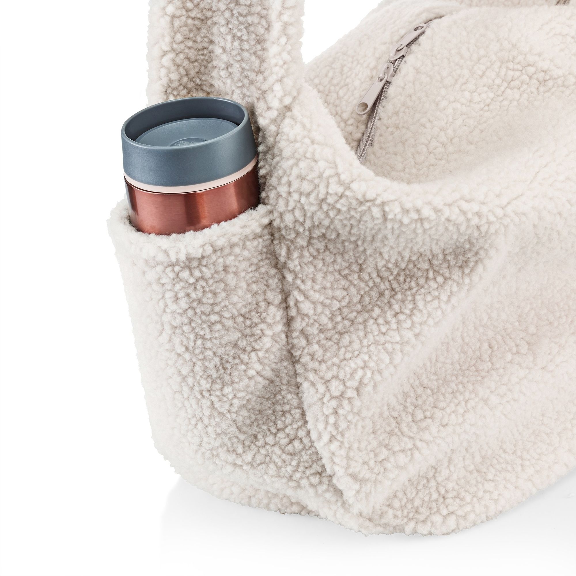 reisenthel - moonbag - teddy sand