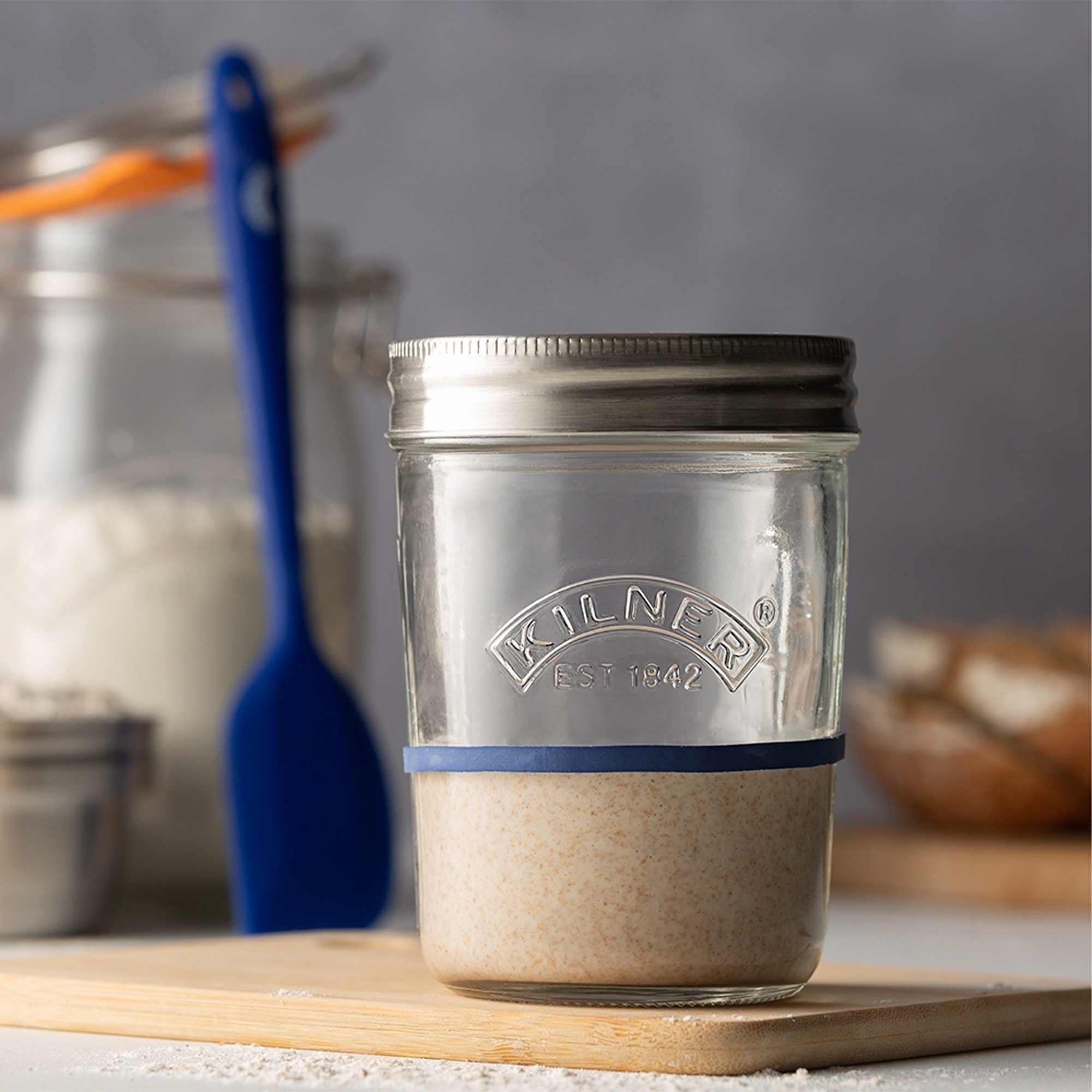 Kilner - Sourdough Starter Set